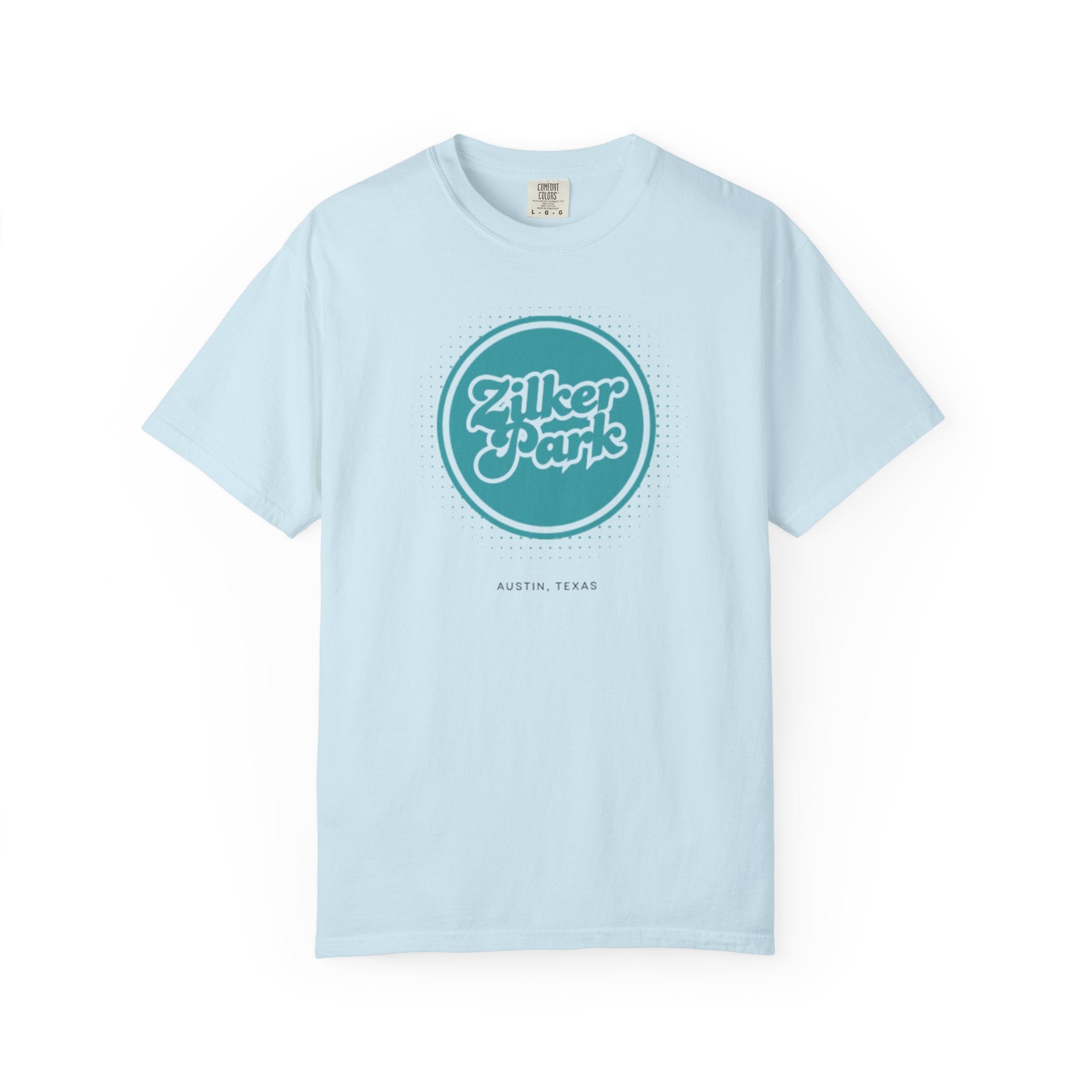 Zilker Park Unisex Garment-Dyed T-Shirt, Casual Tee, Vintage Style Shirt, Austin Texas Apparel, Outdoor Adventure Wear, Gift for [...]