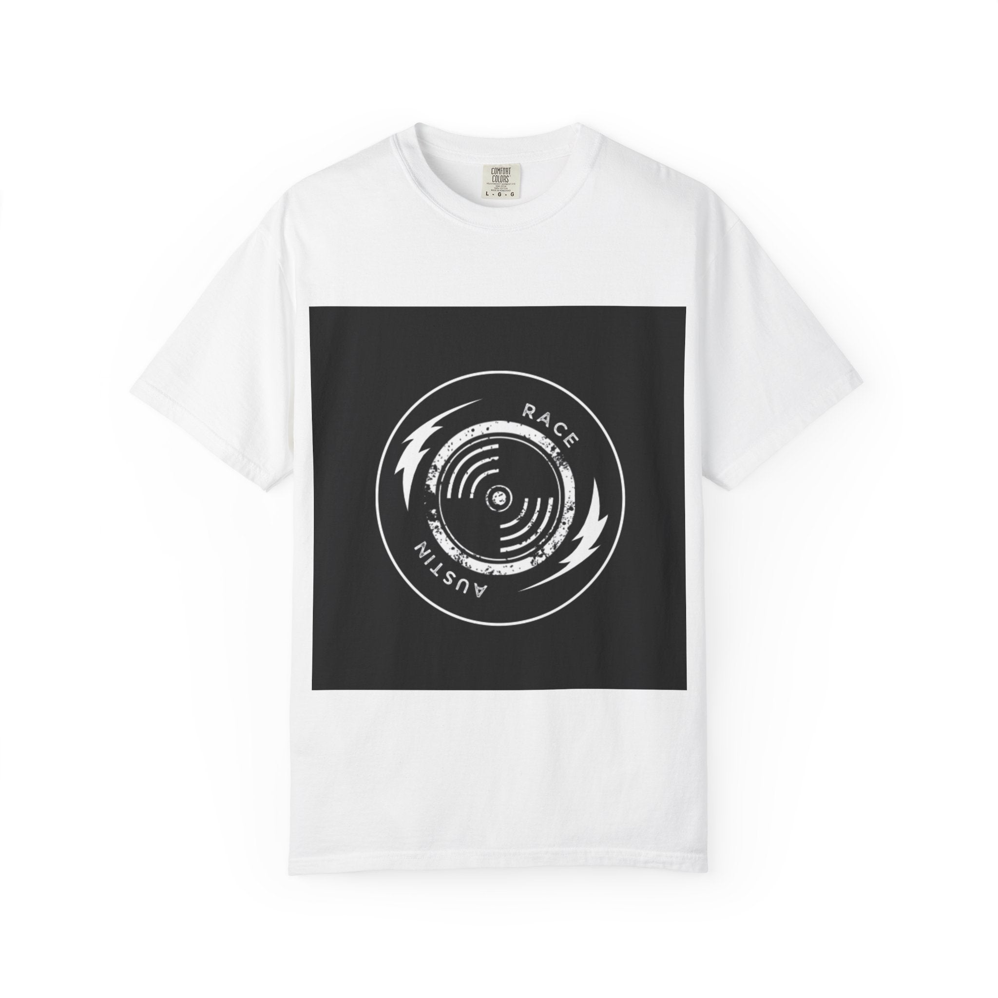Vintage Race-Inspired Unisex T-Shirt | Retro Racing Tee, Gift for Car Enthusiasts, Casual Wear, Everyday Outfit, Motorcycle Shirt