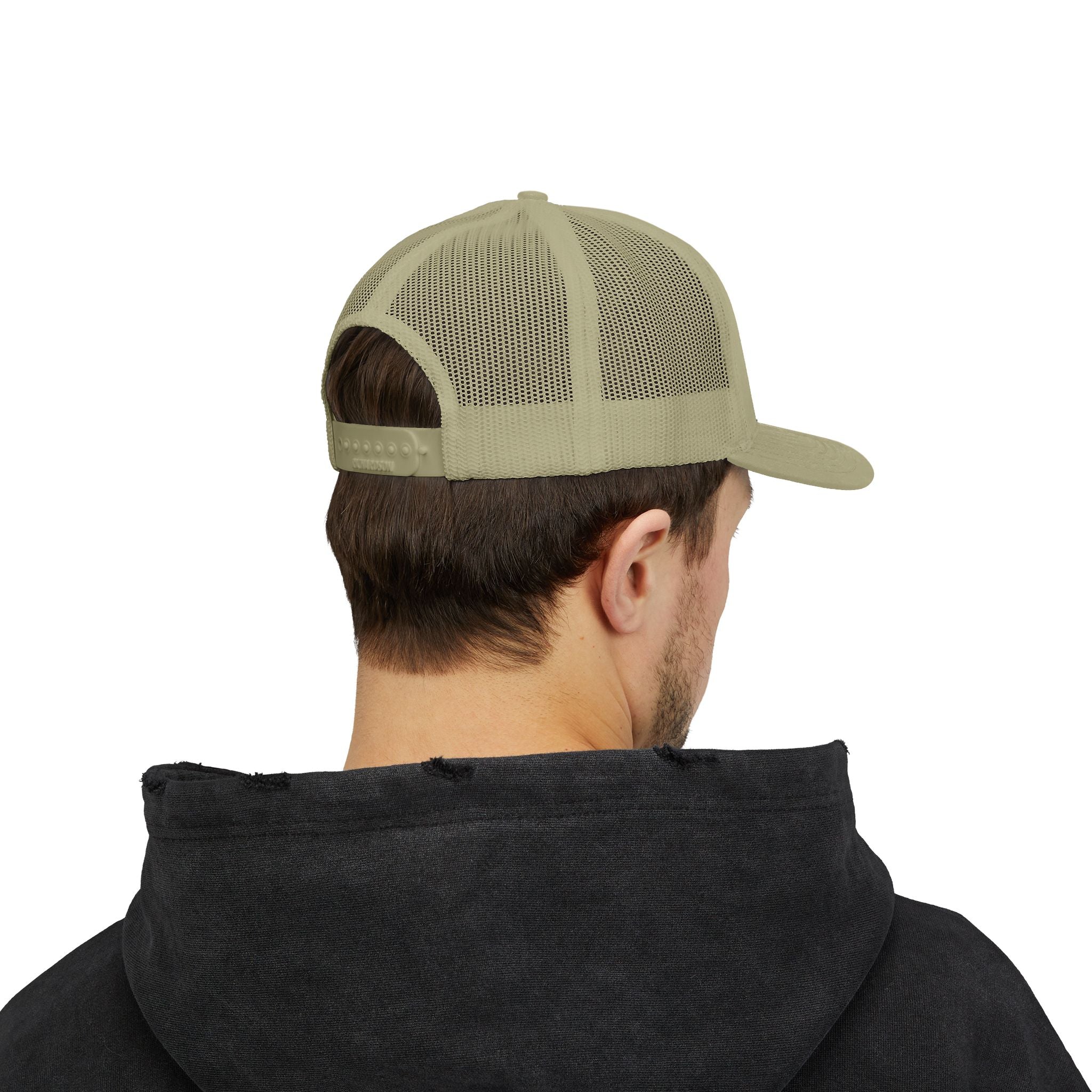Stylish Snapback Trucker Cap with Unique Dog Design - Perfect Gift for Pet Lovers, Summer Wear, Outdoor Activities, Casual Style, [...]