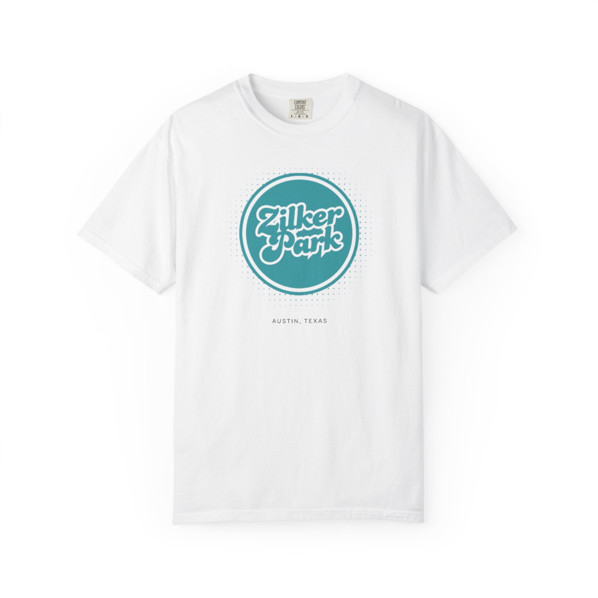 Zilker Park Unisex Garment-Dyed T-Shirt, Casual Tee, Vintage Style Shirt, Austin Texas Apparel, Outdoor Adventure Wear, Gift for [...]