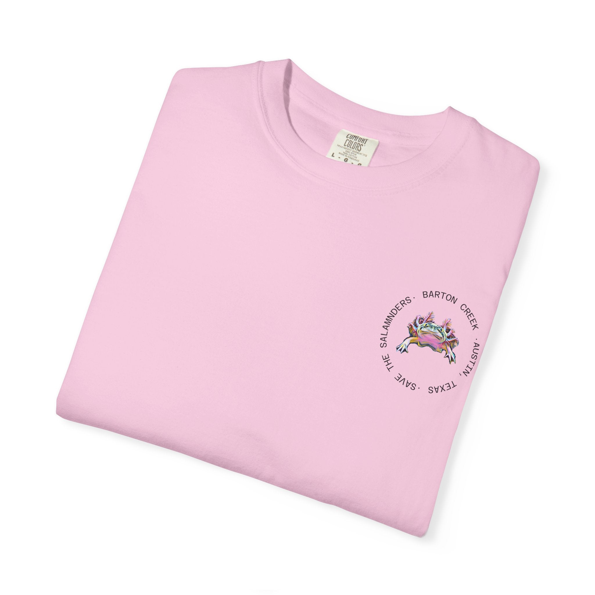 Garment-Dyed Unisex T-Shirt - Soft and Stylish Tee for Everyday Wear, Casual Outfits, Gift for Him/Her, Summer Fashion, Eco-Friendly
