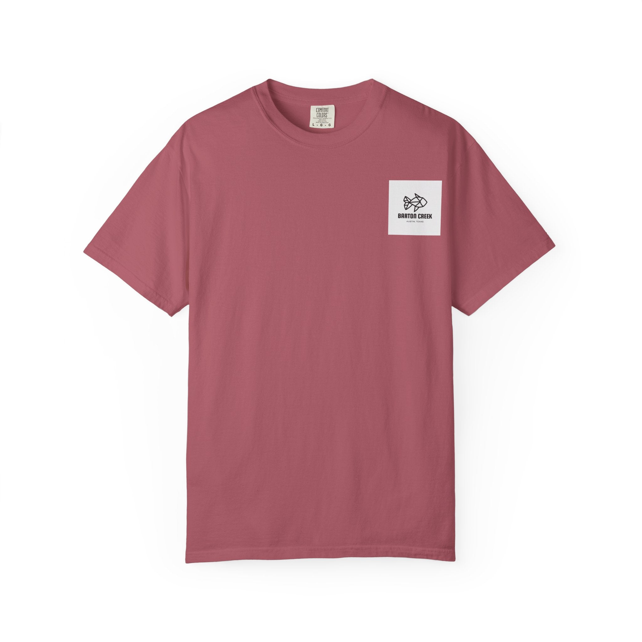 Garment-Dyed Tee, Casual Unisex Shirt, Vintage Vibe Apparel, Everyday Wear T-shirt, Perfect Gift for Friends, Summer Essential