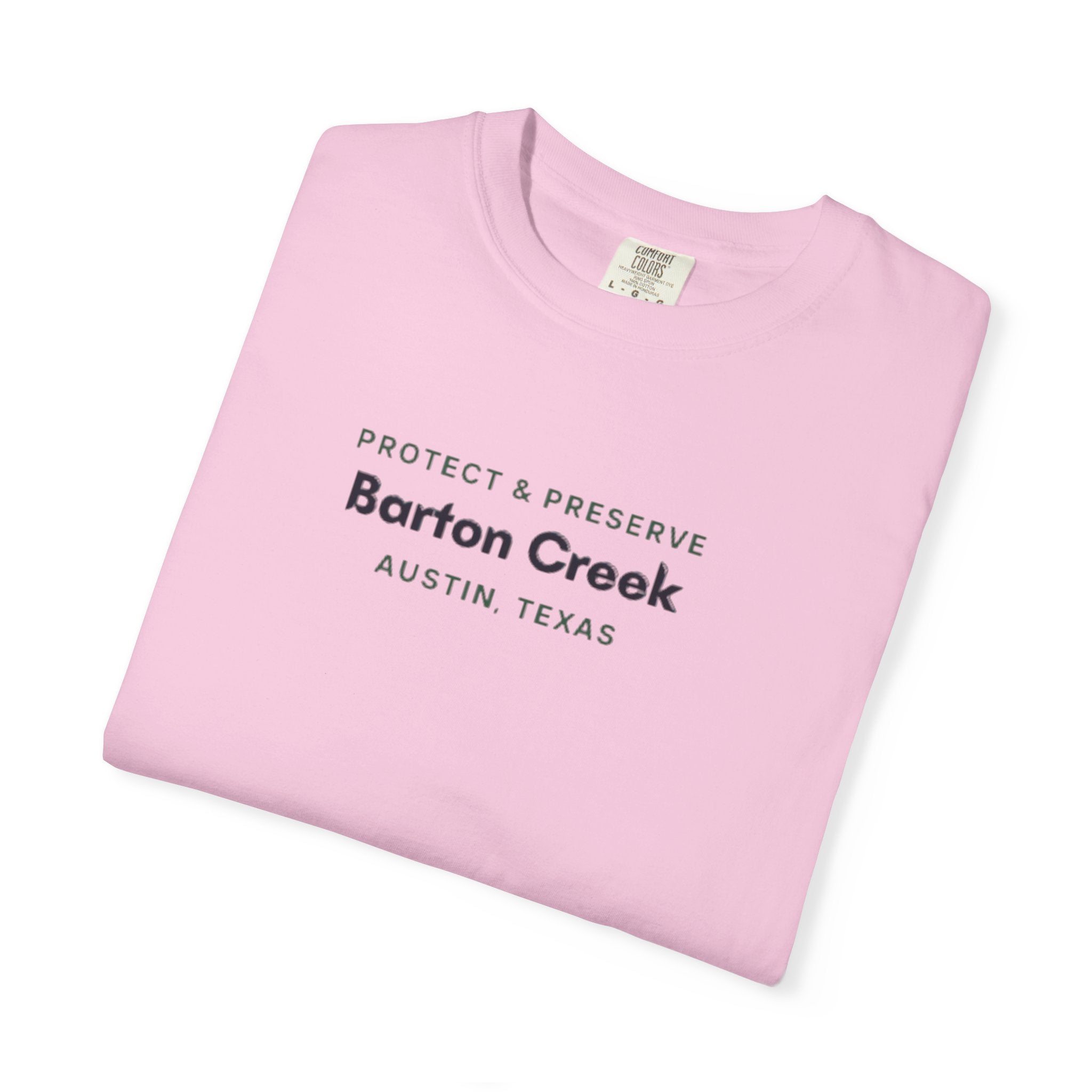 Eco-Conscious Garment-Dyed T-shirt, Perfect Gift for Nature Lovers, Casual Wear for Earth Day, Summer Vibes, Sustainable Fashion