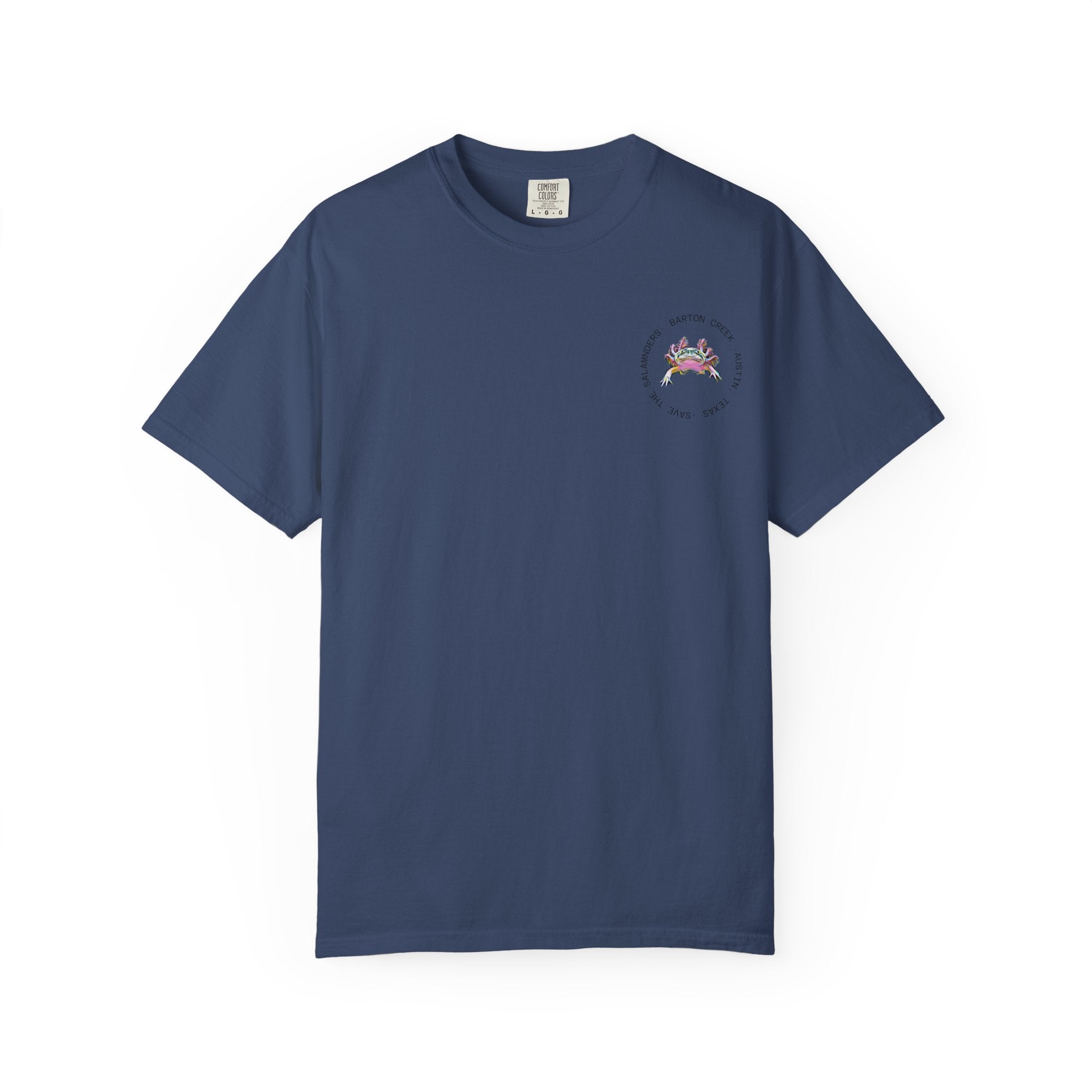 Garment-Dyed Unisex T-Shirt - Soft and Stylish Tee for Everyday Wear, Casual Outfits, Gift for Him/Her, Summer Fashion, Eco-Friendly