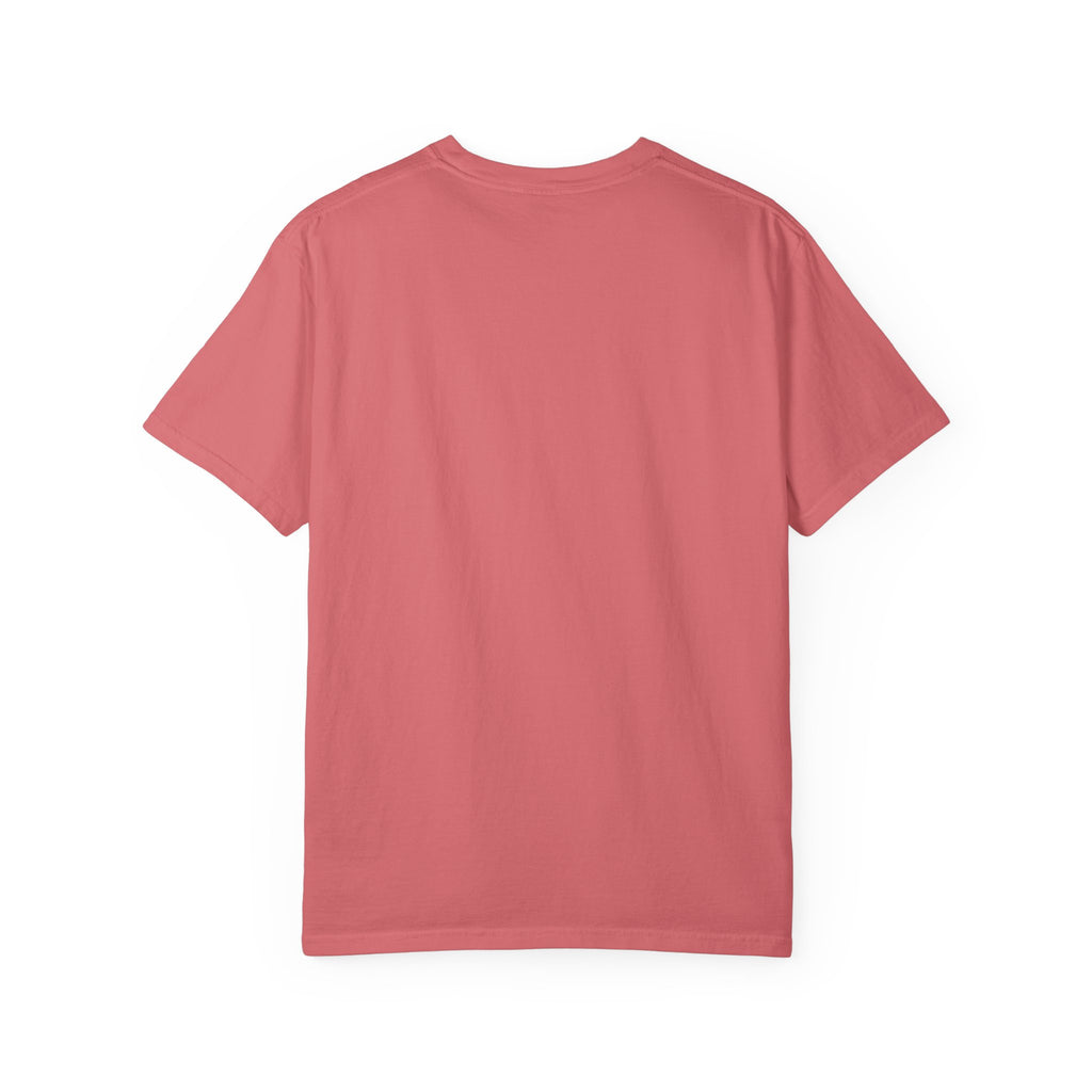 Eco-Conscious Garment-Dyed T-shirt, Perfect Gift for Nature Lovers, Casual Wear for Earth Day, Summer Vibes, Sustainable Fashion