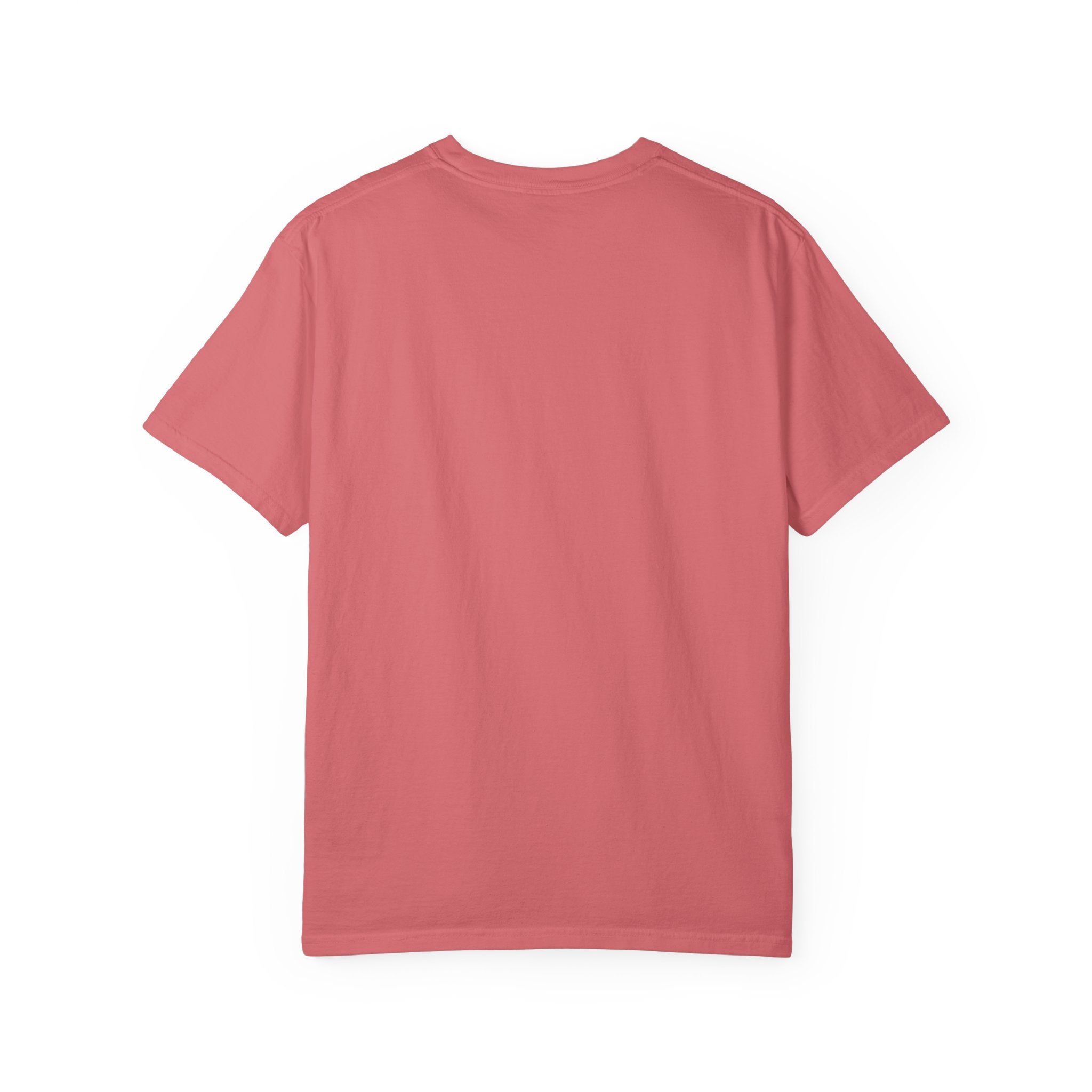 Eco-Conscious Garment-Dyed T-shirt, Perfect Gift for Nature Lovers, Casual Wear for Earth Day, Summer Vibes, Sustainable Fashion