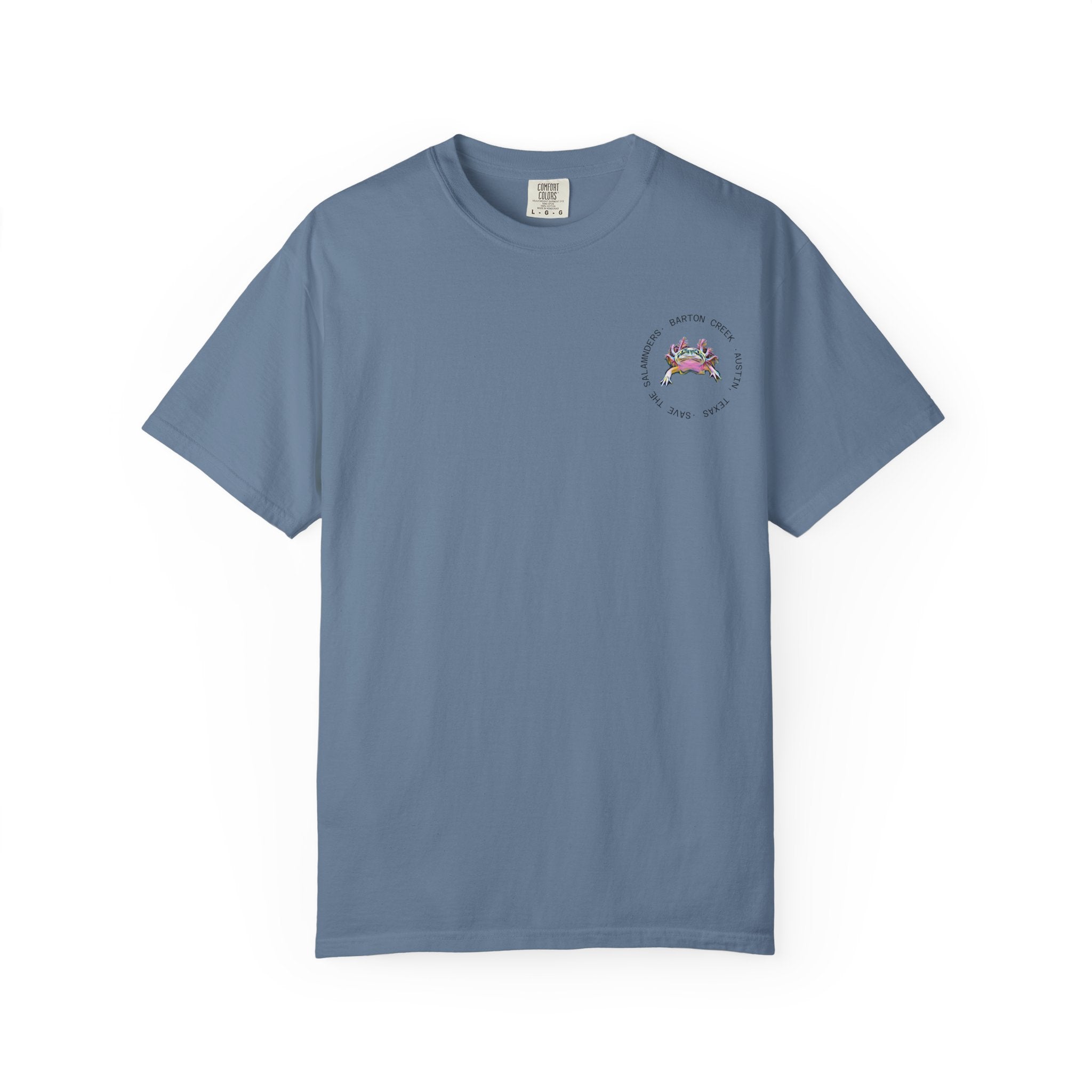 Garment-Dyed Unisex T-Shirt - Soft and Stylish Tee for Everyday Wear, Casual Outfits, Gift for Him/Her, Summer Fashion, Eco-Friendly