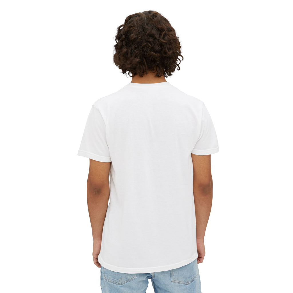 Unisex Garment-Dyed Pocket T-Shirt, Casual Tee, Summer Outfit, Gifts for Him/Her, Streetwear Style, Everyday Wear