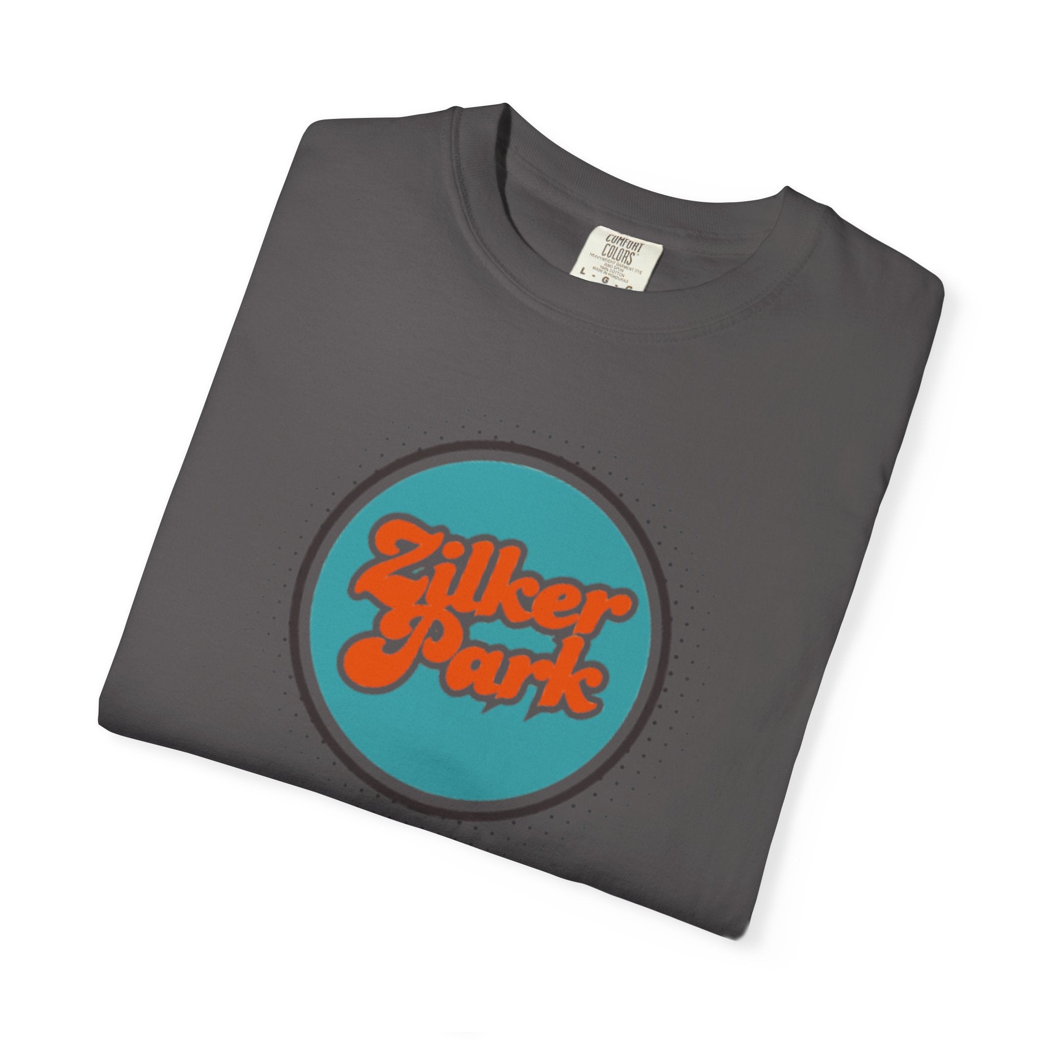 Vintage Graphic T-Shirt, Zilker Park Tee, Casual Summer Shirt, Gift for Austin Lovers, Unisex Apparel