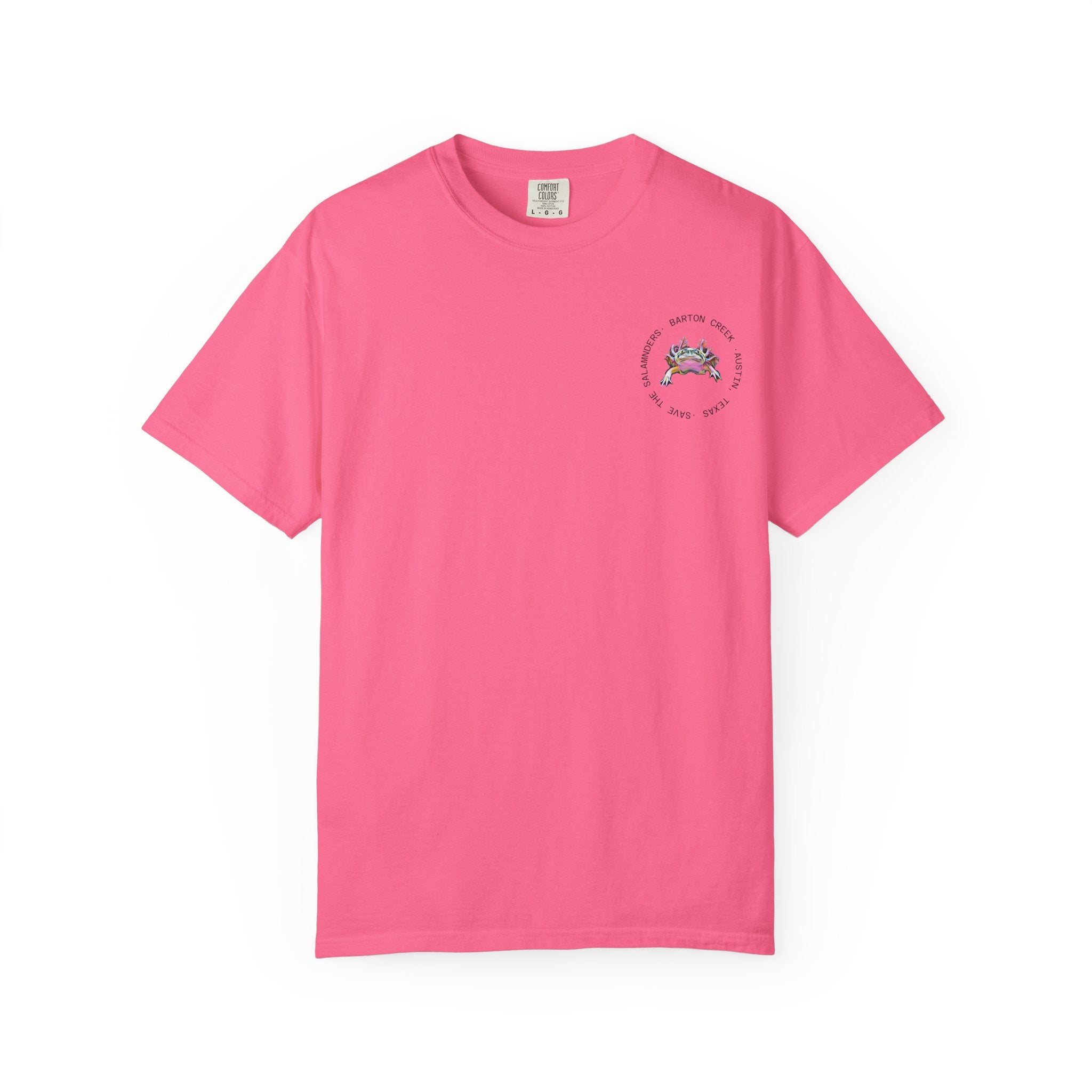 Garment-Dyed Unisex T-Shirt - Soft and Stylish Tee for Everyday Wear, Casual Outfits, Gift for Him/Her, Summer Fashion, Eco-Friendly