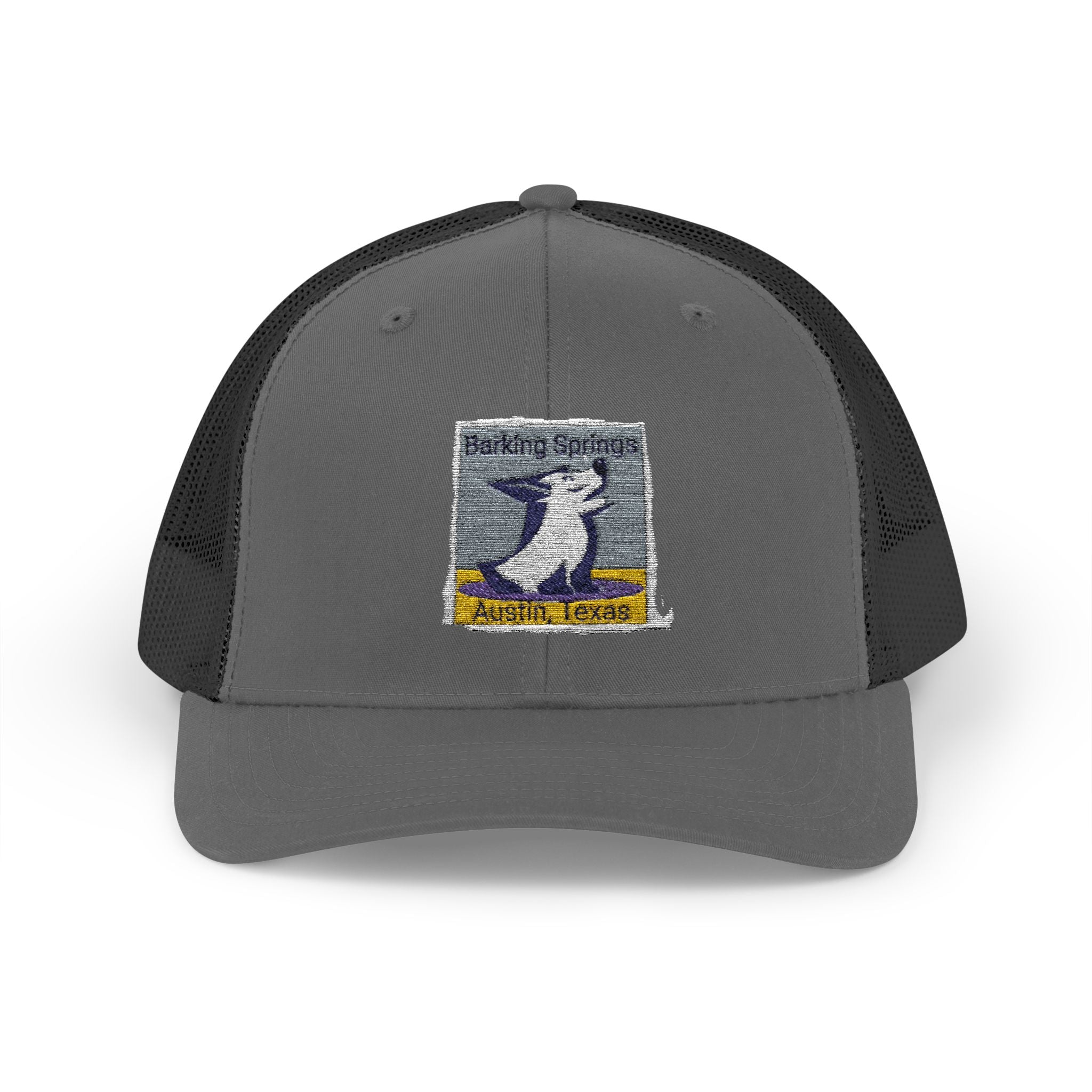 Stylish Snapback Trucker Cap with Unique Dog Design - Perfect Gift for Pet Lovers, Summer Wear, Outdoor Activities, Casual Style, [...]