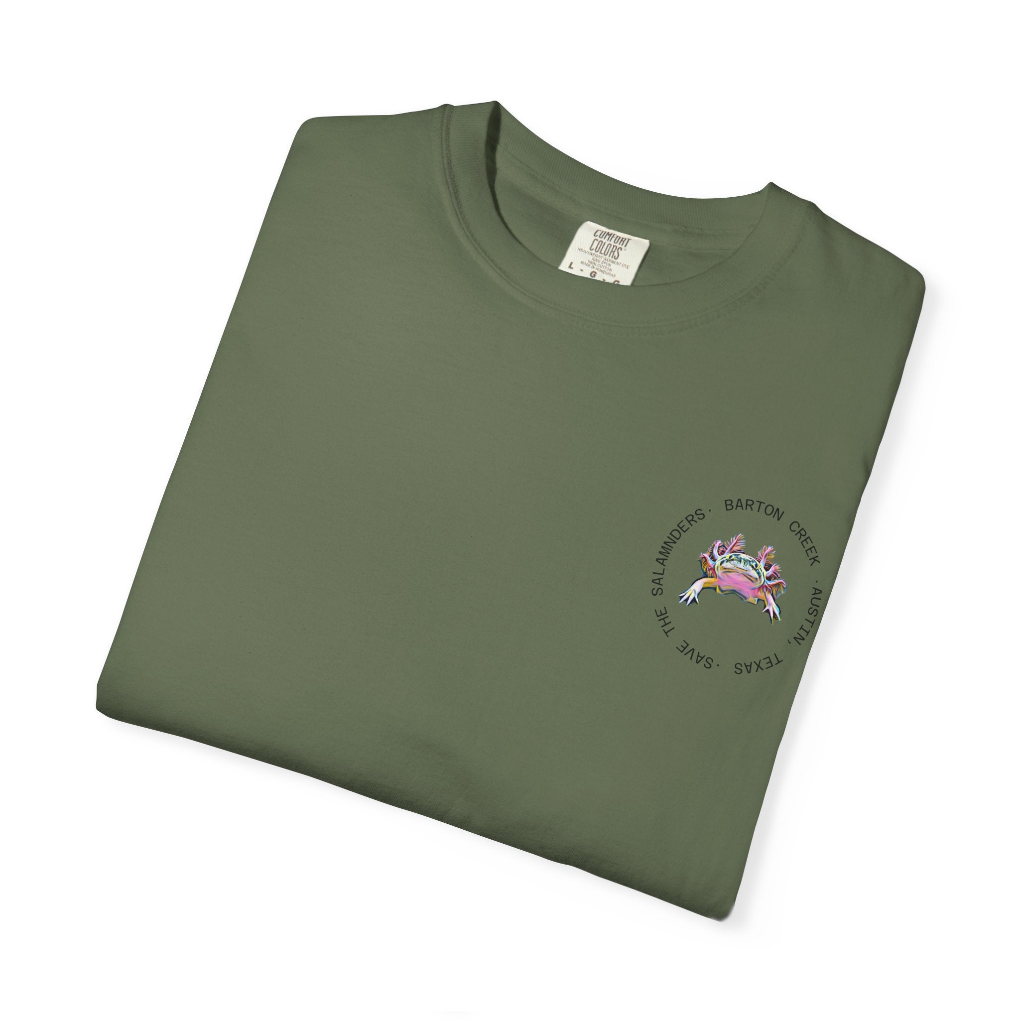 Garment-Dyed Unisex T-Shirt - Soft and Stylish Tee for Everyday Wear, Casual Outfits, Gift for Him/Her, Summer Fashion, Eco-Friendly