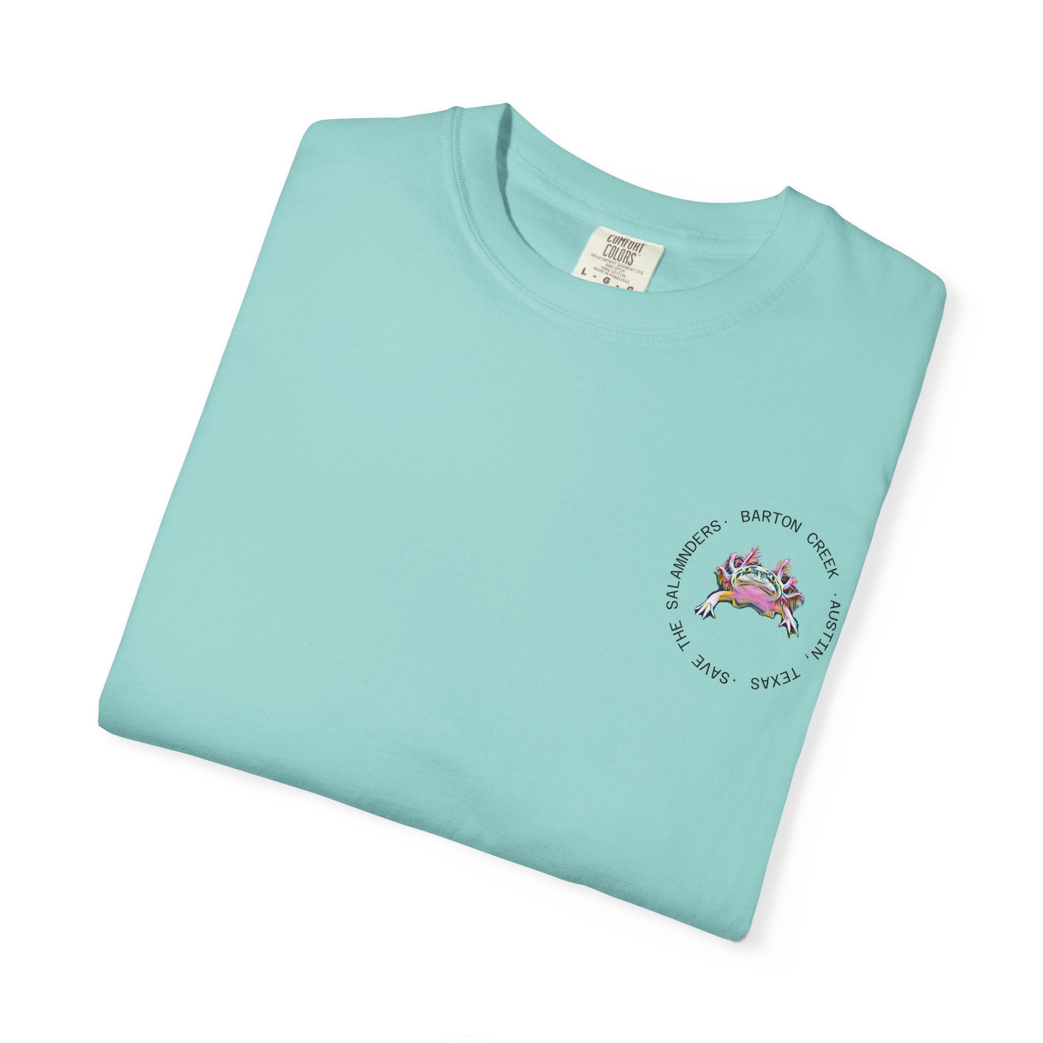 Garment-Dyed Unisex T-Shirt - Soft and Stylish Tee for Everyday Wear, Casual Outfits, Gift for Him/Her, Summer Fashion, Eco-Friendly