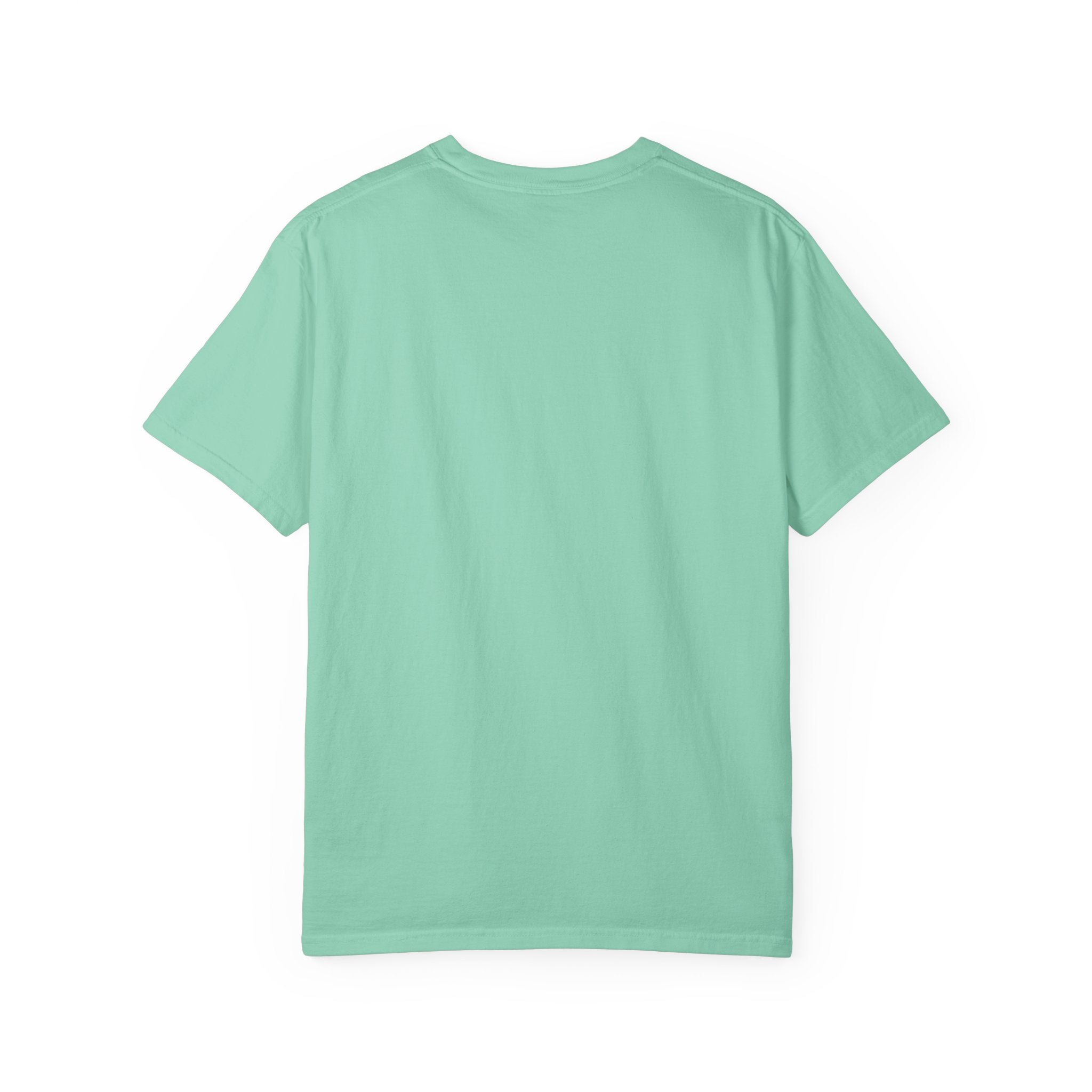 Austin Barton Creek T-Shirt, Unisex Garment-Dyed Tee, Casual Wear, Outdoor Adventure Shirt, Gift for Nature Lovers