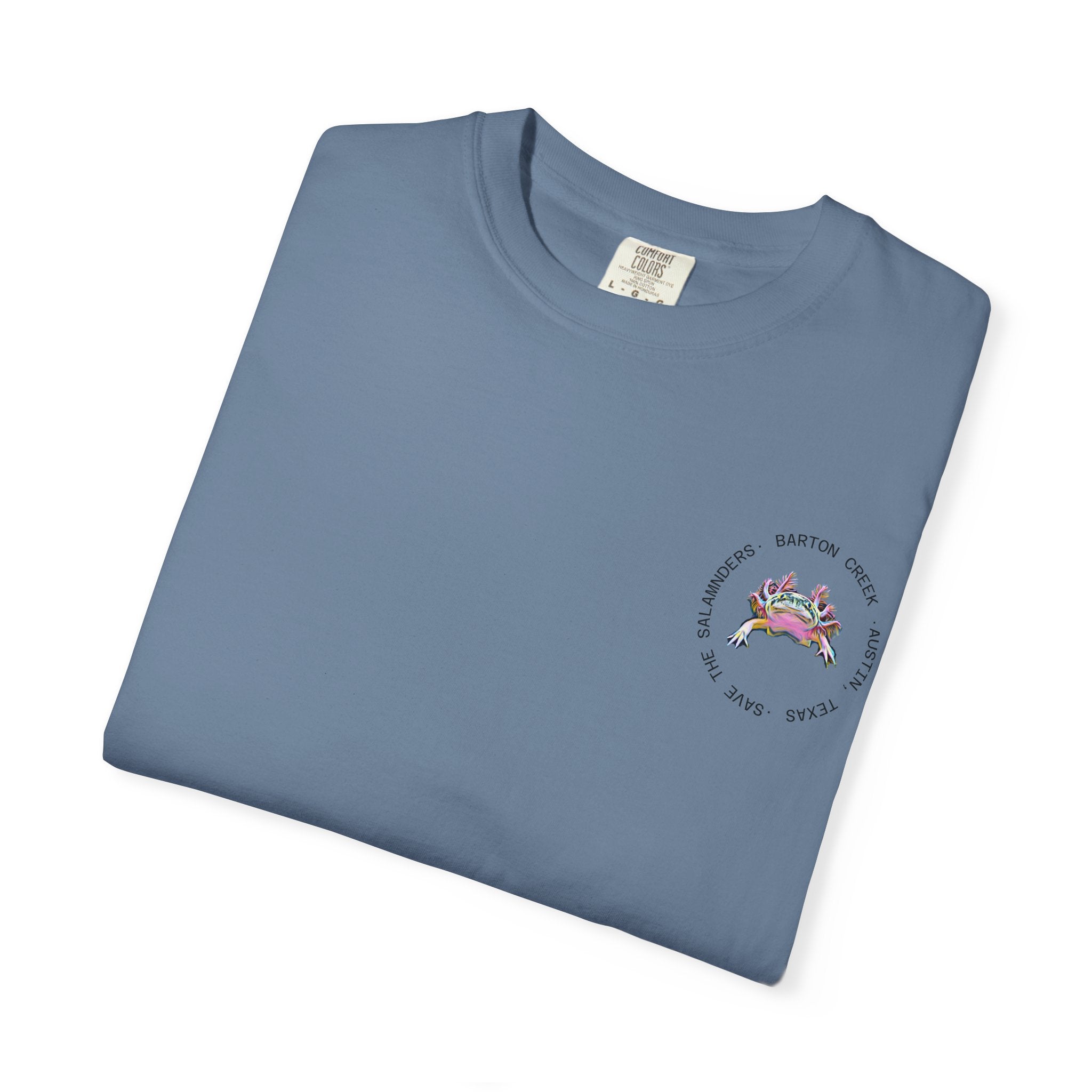 Garment-Dyed Unisex T-Shirt - Soft and Stylish Tee for Everyday Wear, Casual Outfits, Gift for Him/Her, Summer Fashion, Eco-Friendly