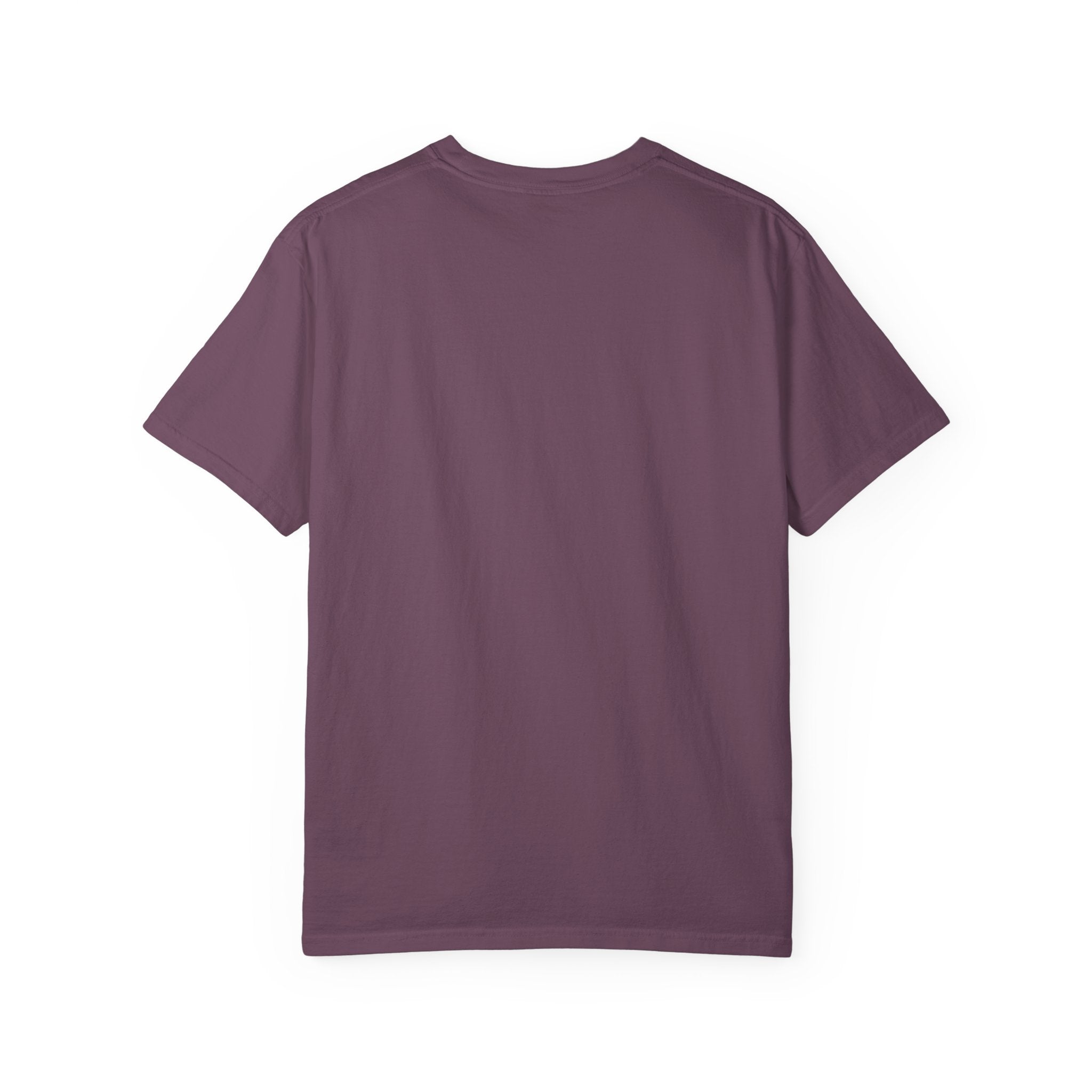 Eco-Conscious Garment-Dyed T-shirt, Perfect Gift for Nature Lovers, Casual Wear for Earth Day, Summer Vibes, Sustainable Fashion