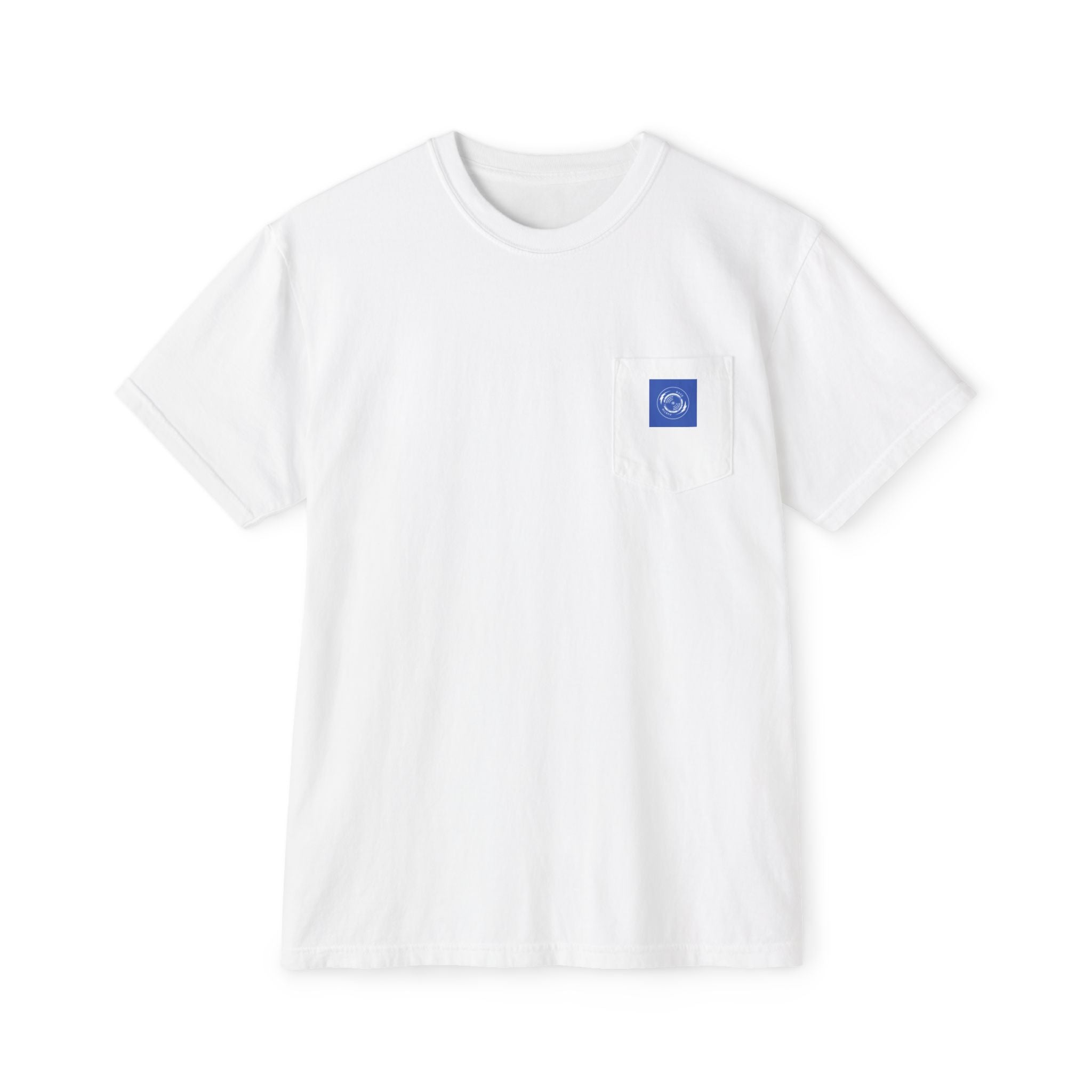 Vintage Unisex Pocket T-Shirt, Casual Wear, Gift for Him or Her, Summer Essentials, Everyday Comfort, Relaxed Fit