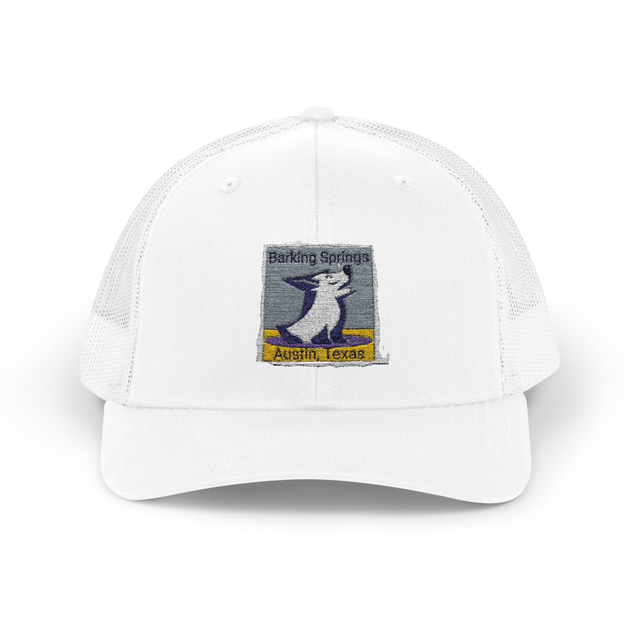 Stylish Snapback Trucker Cap with Unique Dog Design - Perfect Gift for Pet Lovers, Summer Wear, Outdoor Activities, Casual Style, [...]