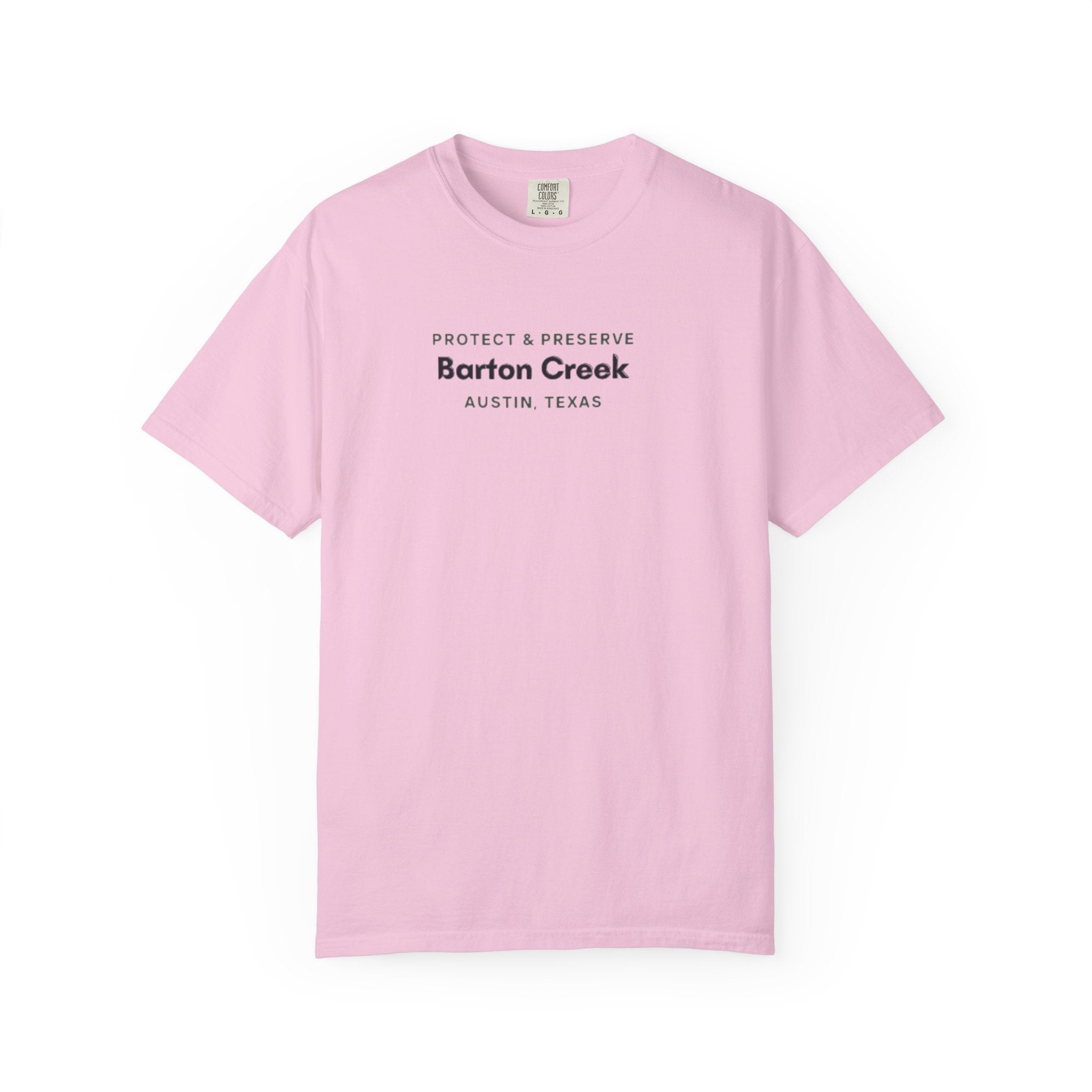 Eco-Conscious Garment-Dyed T-shirt, Perfect Gift for Nature Lovers, Casual Wear for Earth Day, Summer Vibes, Sustainable Fashion