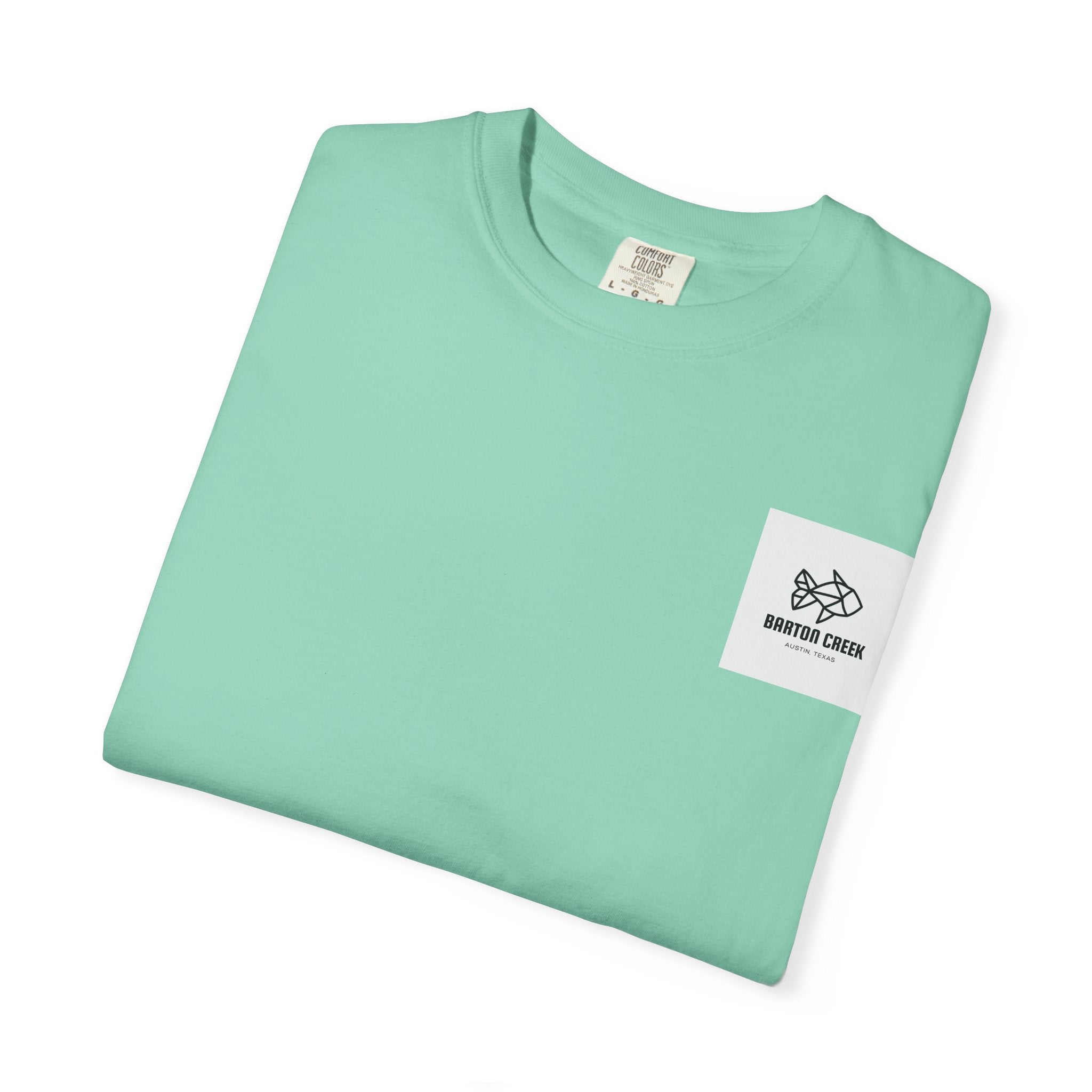 Garment-Dyed Tee, Casual Unisex Shirt, Vintage Vibe Apparel, Everyday Wear T-shirt, Perfect Gift for Friends, Summer Essential