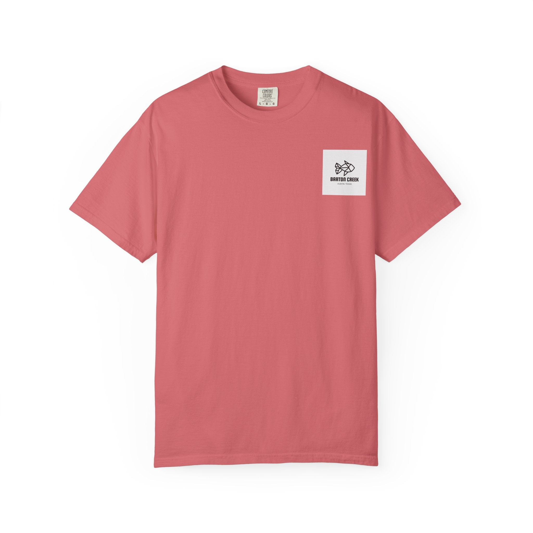 Garment-Dyed Tee, Casual Unisex Shirt, Vintage Vibe Apparel, Everyday Wear T-shirt, Perfect Gift for Friends, Summer Essential