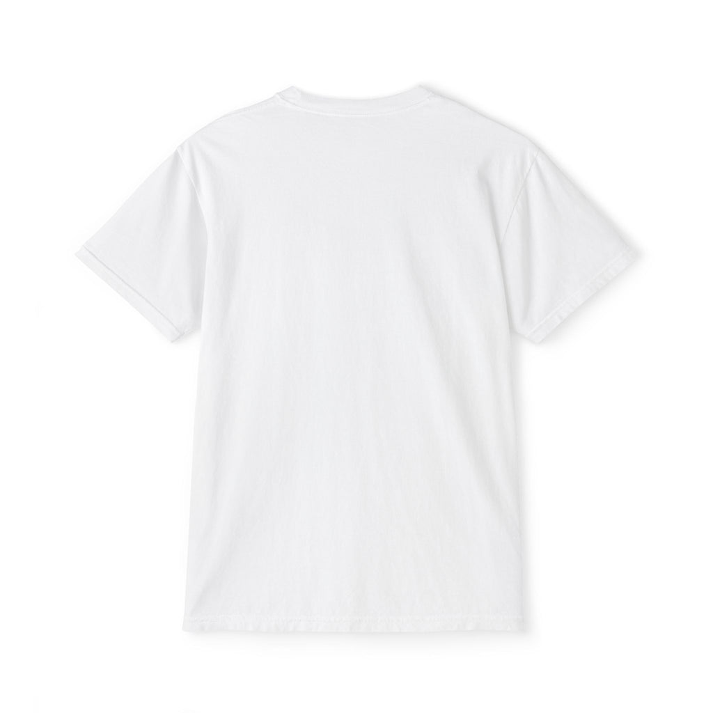 Unisex Garment-Dyed Pocket T-Shirt, Casual Tee, Summer Outfit, Gifts for Him/Her, Streetwear Style, Everyday Wear