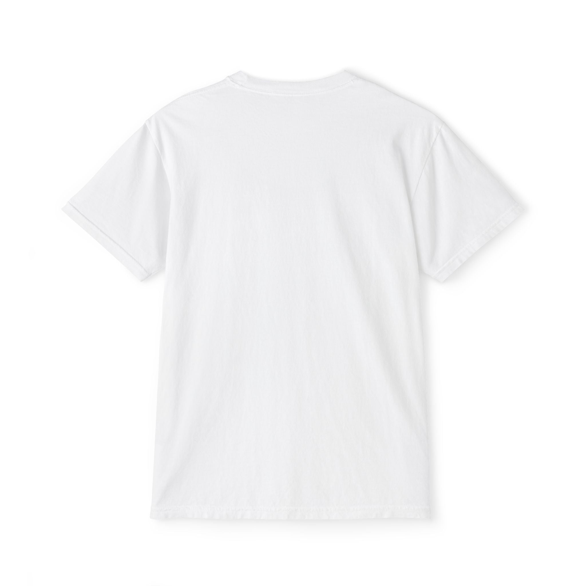 Unisex Garment-Dyed Pocket T-Shirt, Casual Tee, Summer Outfit, Gifts for Him/Her, Streetwear Style, Everyday Wear