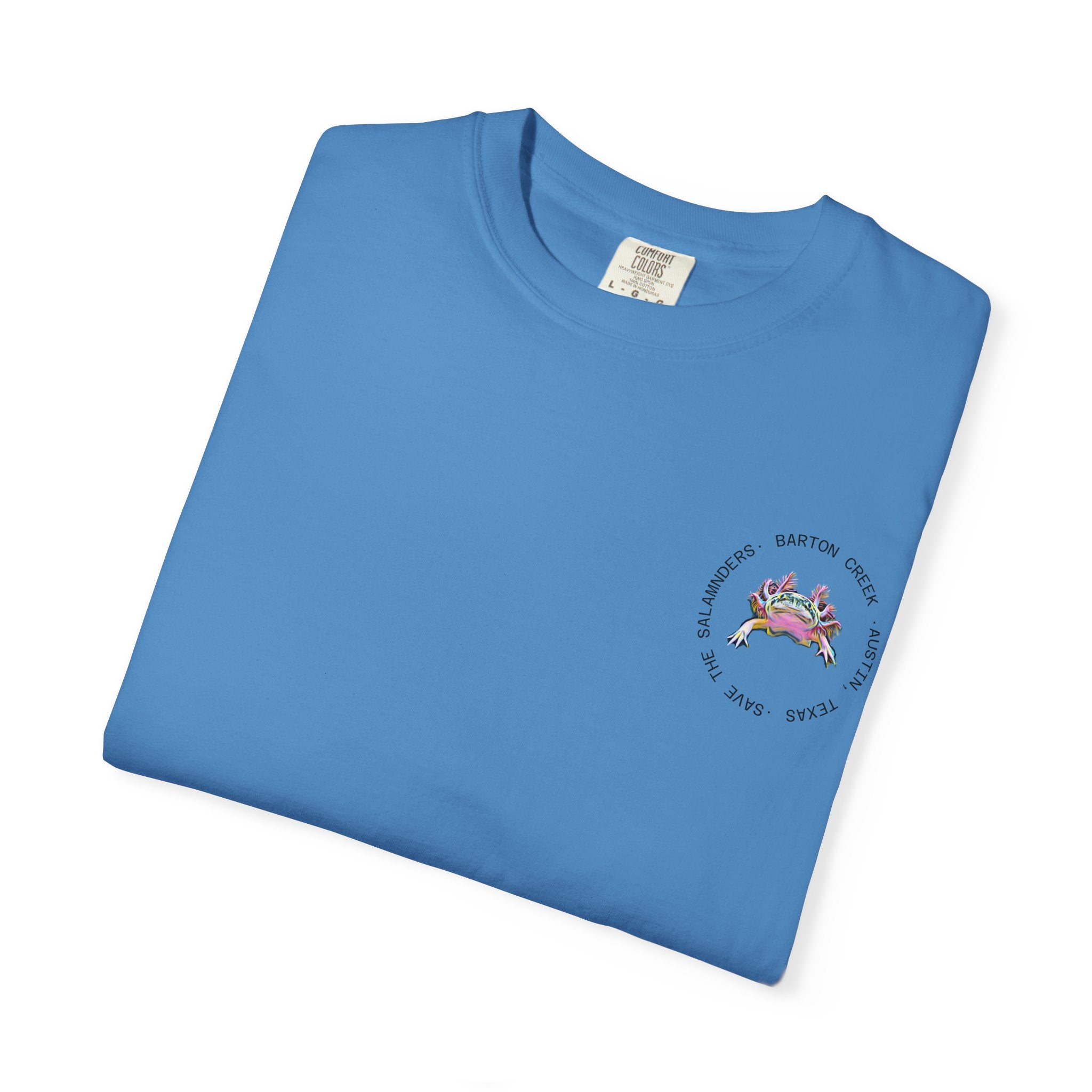 Garment-Dyed Unisex T-Shirt - Soft and Stylish Tee for Everyday Wear, Casual Outfits, Gift for Him/Her, Summer Fashion, Eco-Friendly