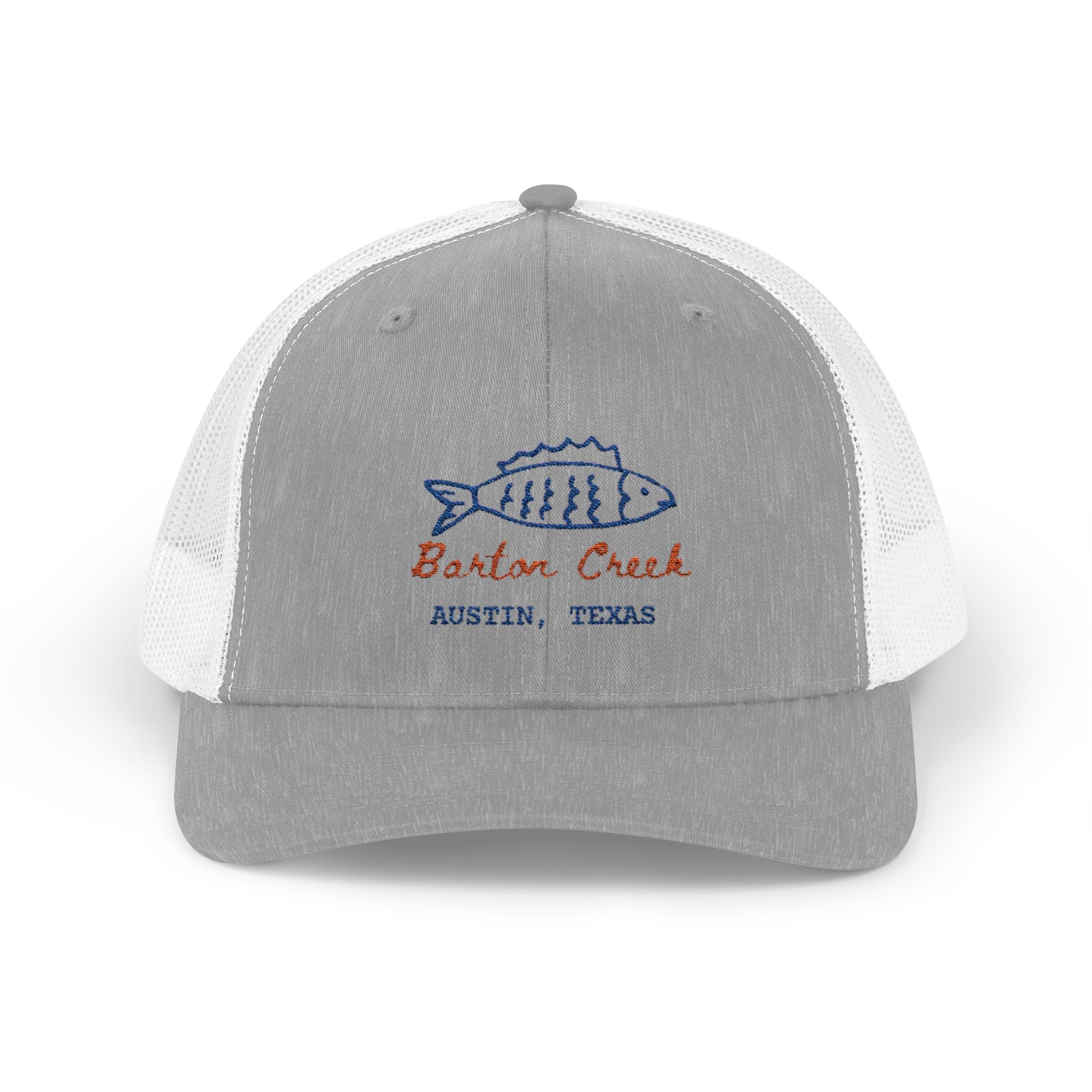Fishing-Themed Snapback Trucker Cap | Outdoor Hat, Gift for Fisherman, Casual Wear, Adjustable Cap, Summer Accessory