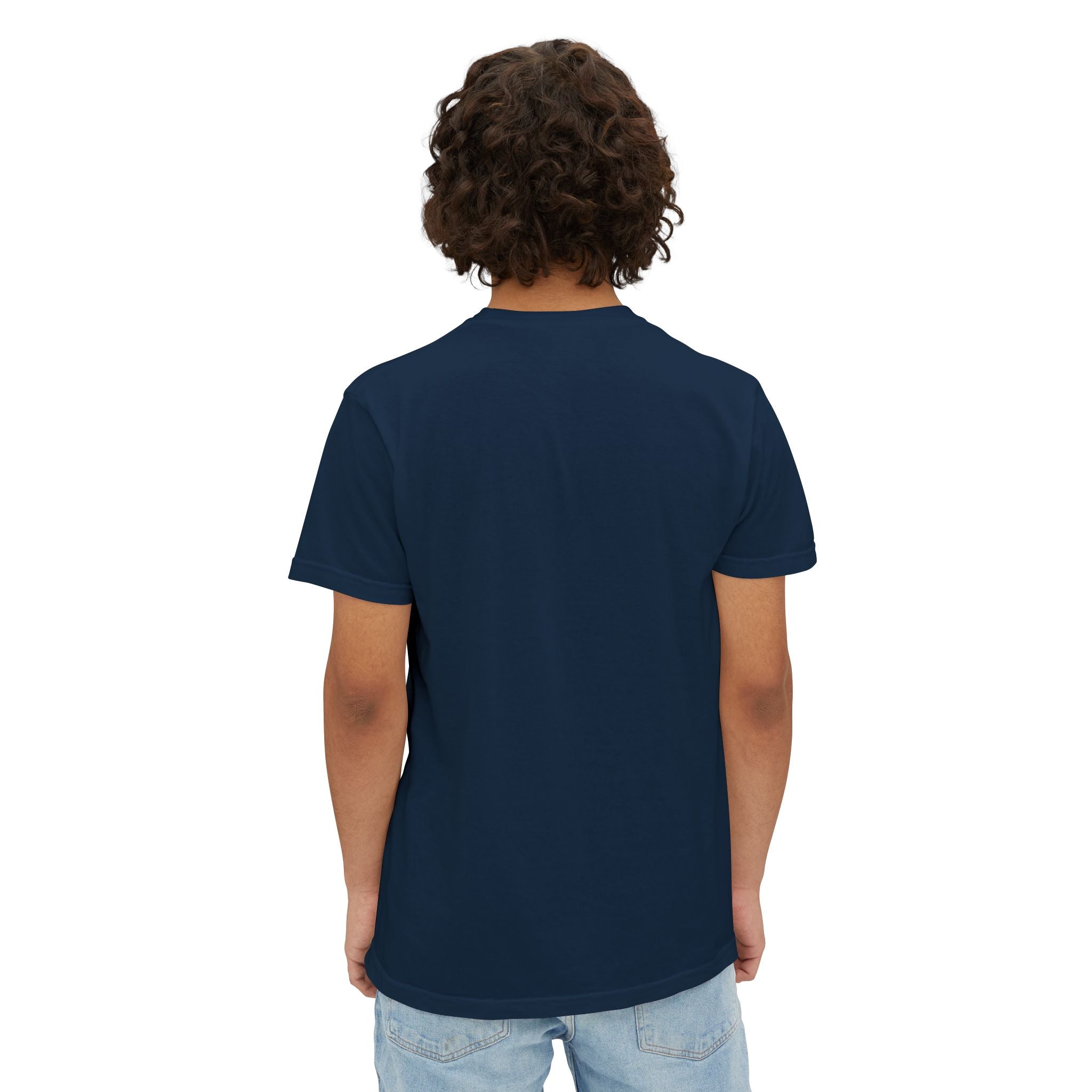 Vintage Unisex Pocket T-Shirt, Casual Wear, Gift for Him or Her, Summer Essentials, Everyday Comfort, Relaxed Fit