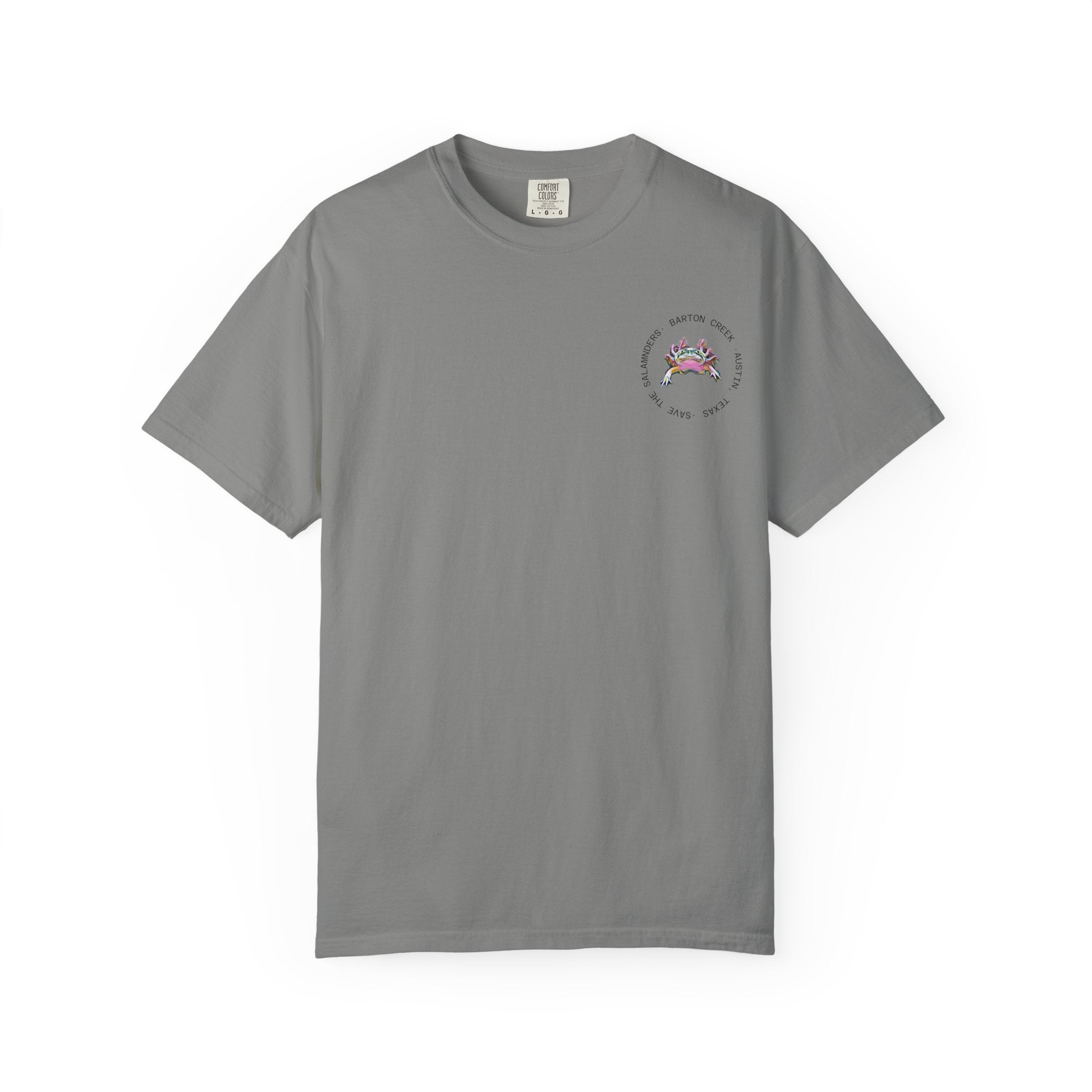 Garment-Dyed Unisex T-Shirt - Soft and Stylish Tee for Everyday Wear, Casual Outfits, Gift for Him/Her, Summer Fashion, Eco-Friendly