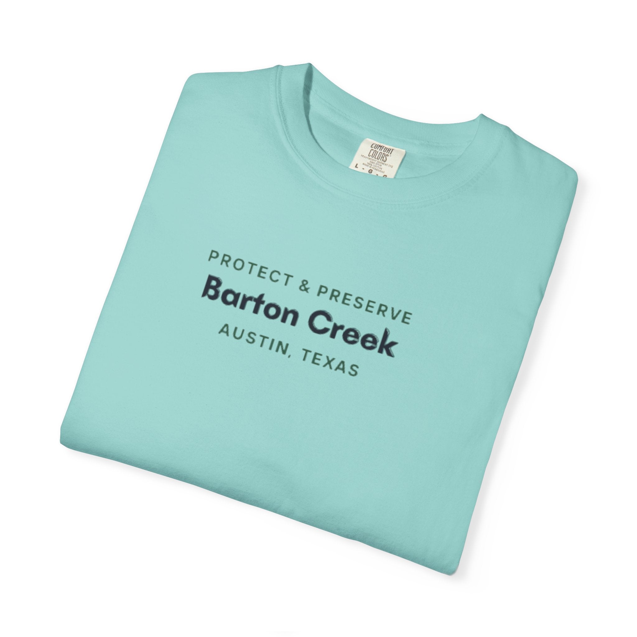 Eco-Conscious Garment-Dyed T-shirt, Perfect Gift for Nature Lovers, Casual Wear for Earth Day, Summer Vibes, Sustainable Fashion