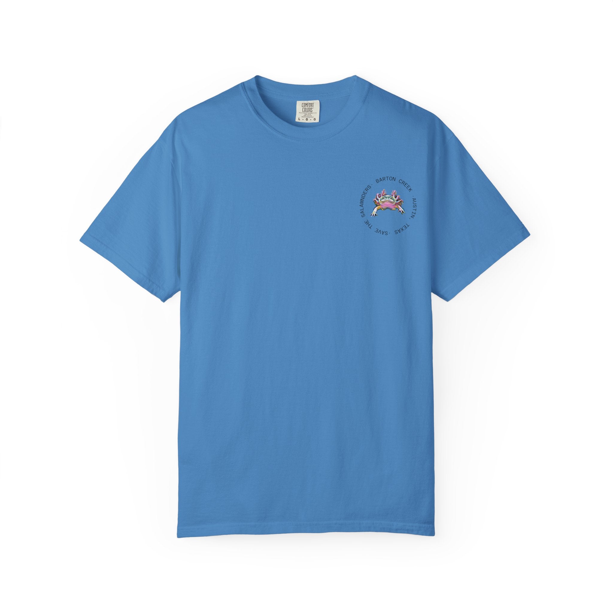 Garment-Dyed Unisex T-Shirt - Soft and Stylish Tee for Everyday Wear, Casual Outfits, Gift for Him/Her, Summer Fashion, Eco-Friendly
