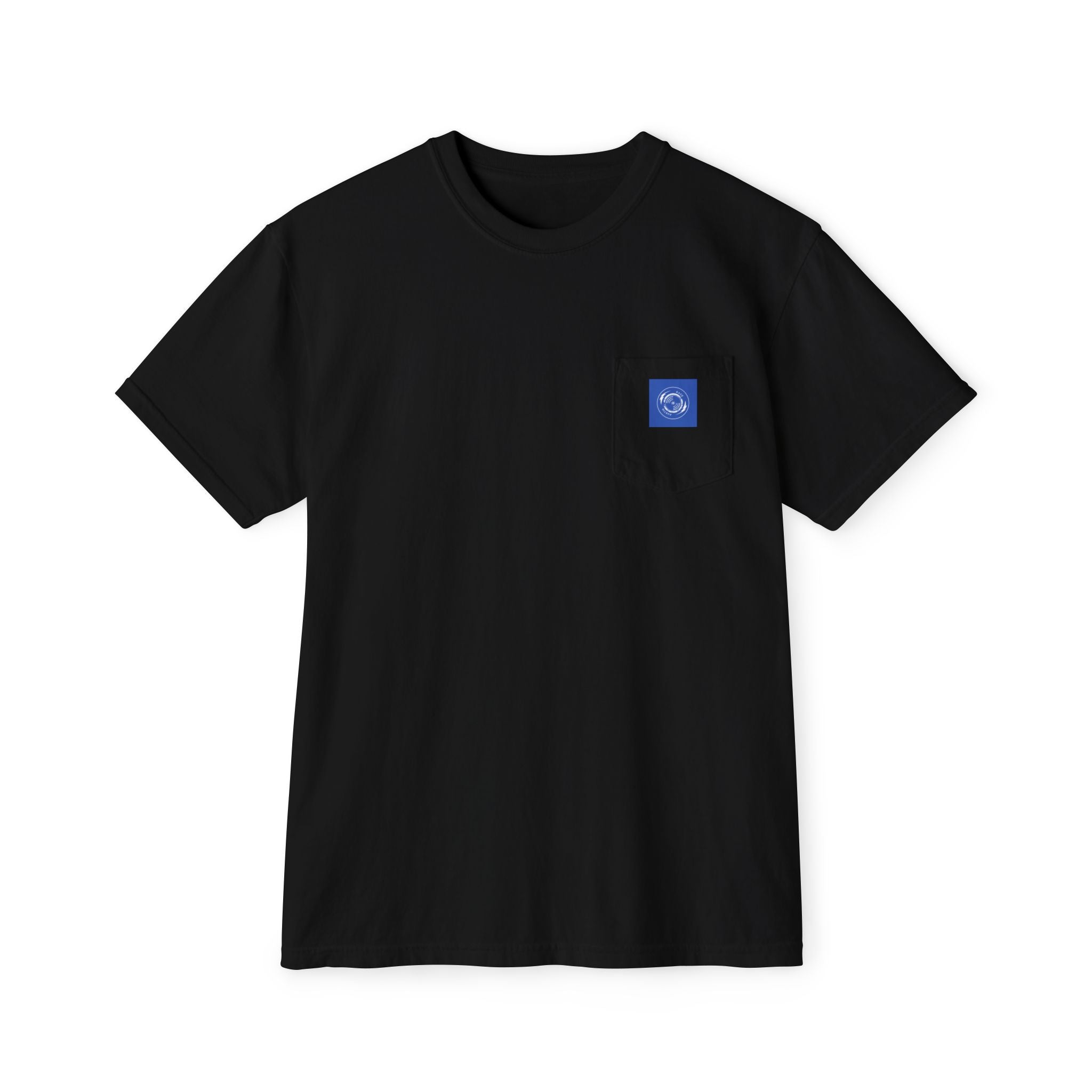 Vintage Unisex Pocket T-Shirt, Casual Wear, Gift for Him or Her, Summer Essentials, Everyday Comfort, Relaxed Fit