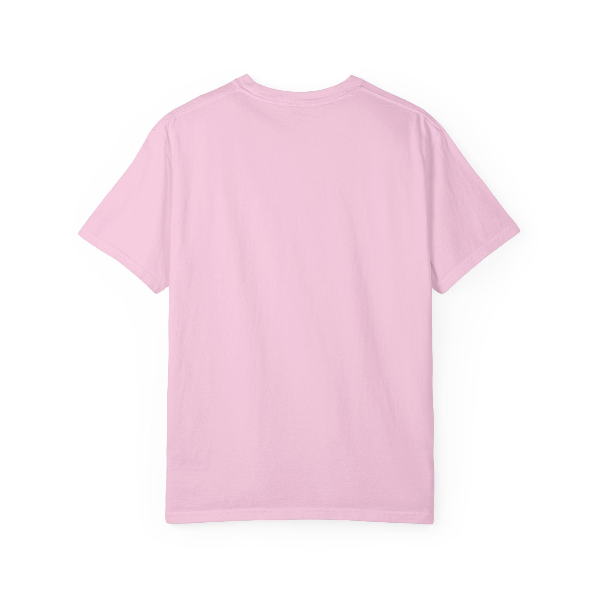 Eco-Conscious Garment-Dyed T-shirt, Perfect Gift for Nature Lovers, Casual Wear for Earth Day, Summer Vibes, Sustainable Fashion