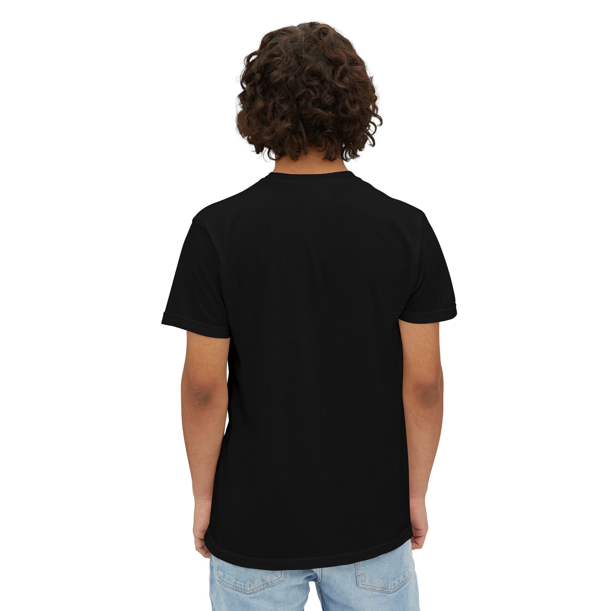Vintage Unisex Pocket T-Shirt, Casual Wear, Gift for Him or Her, Summer Essentials, Everyday Comfort, Relaxed Fit