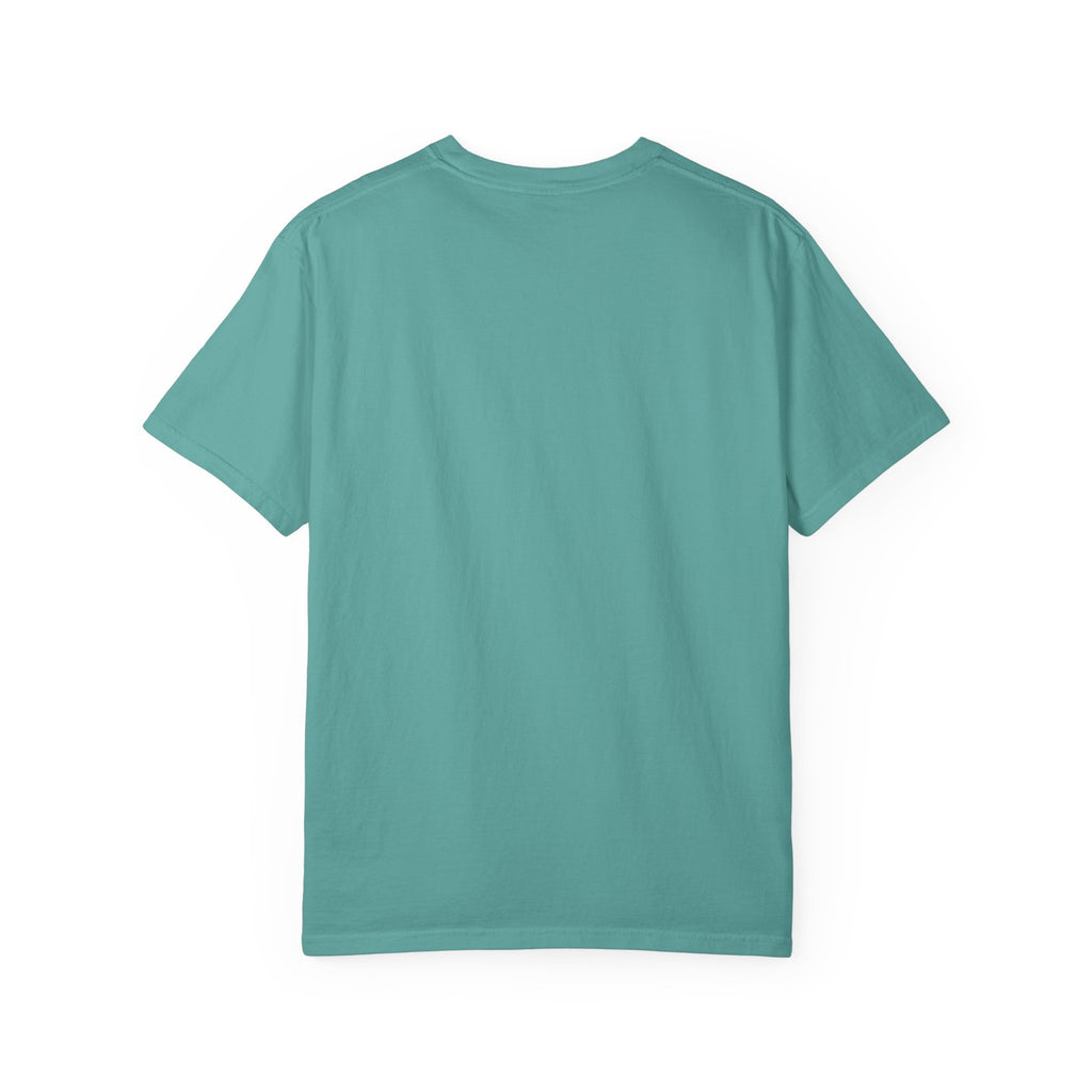 Austin Barking Springs Unisex T-Shirt | Casual Wear, Gift for Dog Lovers, Travel Souvenir, Unique Austin Design, Comfortable Cotton Tee