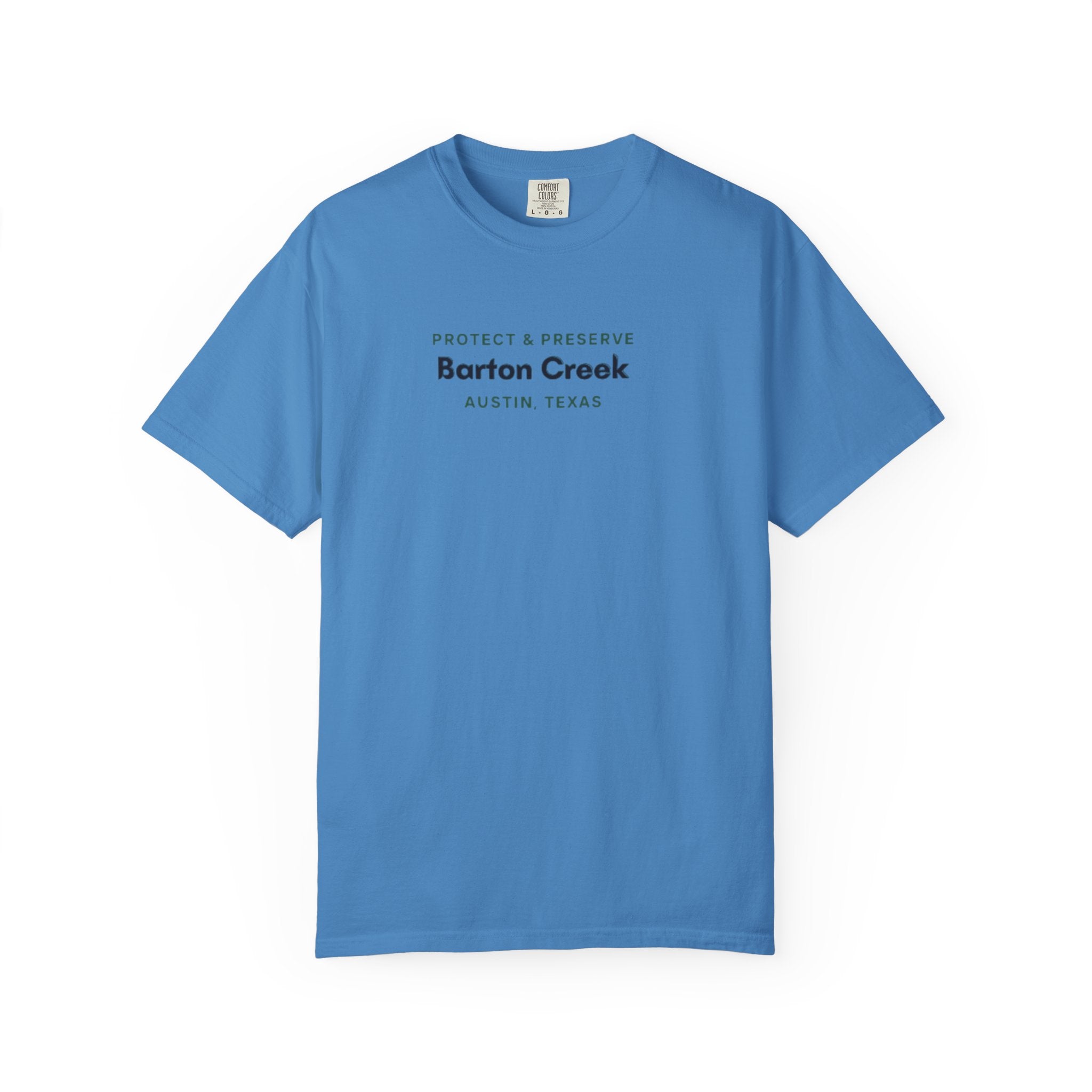 Eco-Conscious Garment-Dyed T-shirt, Perfect Gift for Nature Lovers, Casual Wear for Earth Day, Summer Vibes, Sustainable Fashion