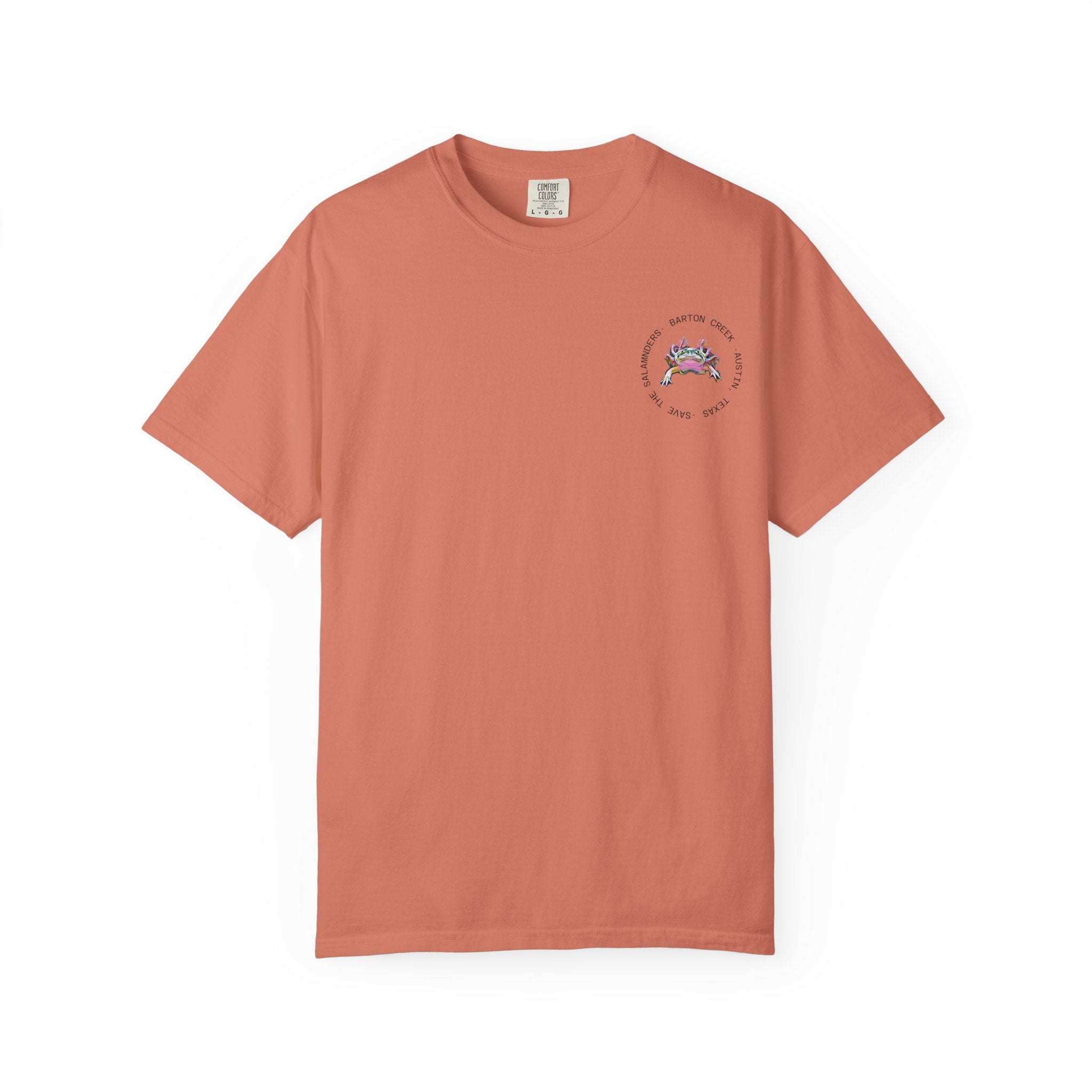 Garment-Dyed Unisex T-Shirt - Soft and Stylish Tee for Everyday Wear, Casual Outfits, Gift for Him/Her, Summer Fashion, Eco-Friendly