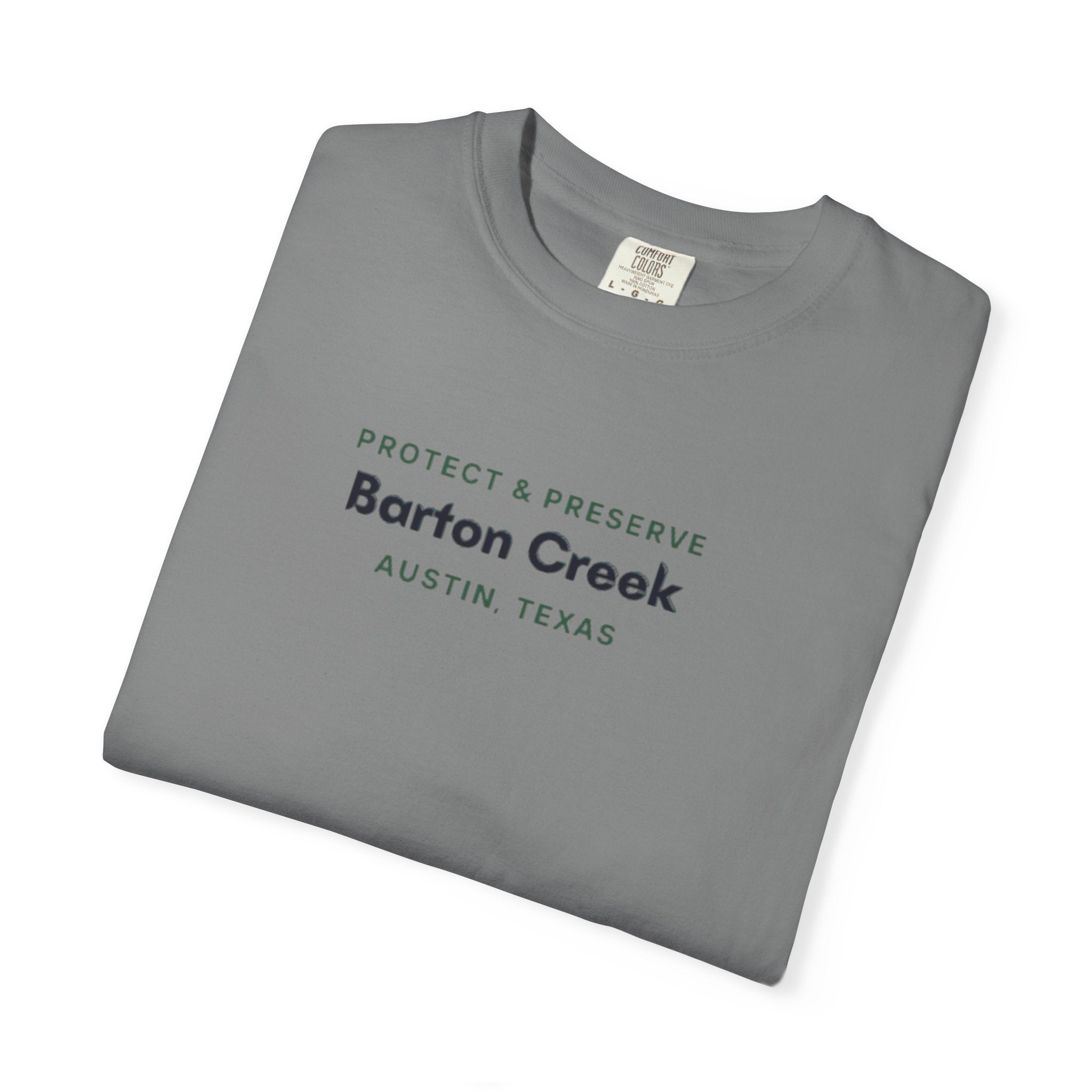 Eco-Conscious Garment-Dyed T-shirt, Perfect Gift for Nature Lovers, Casual Wear for Earth Day, Summer Vibes, Sustainable Fashion