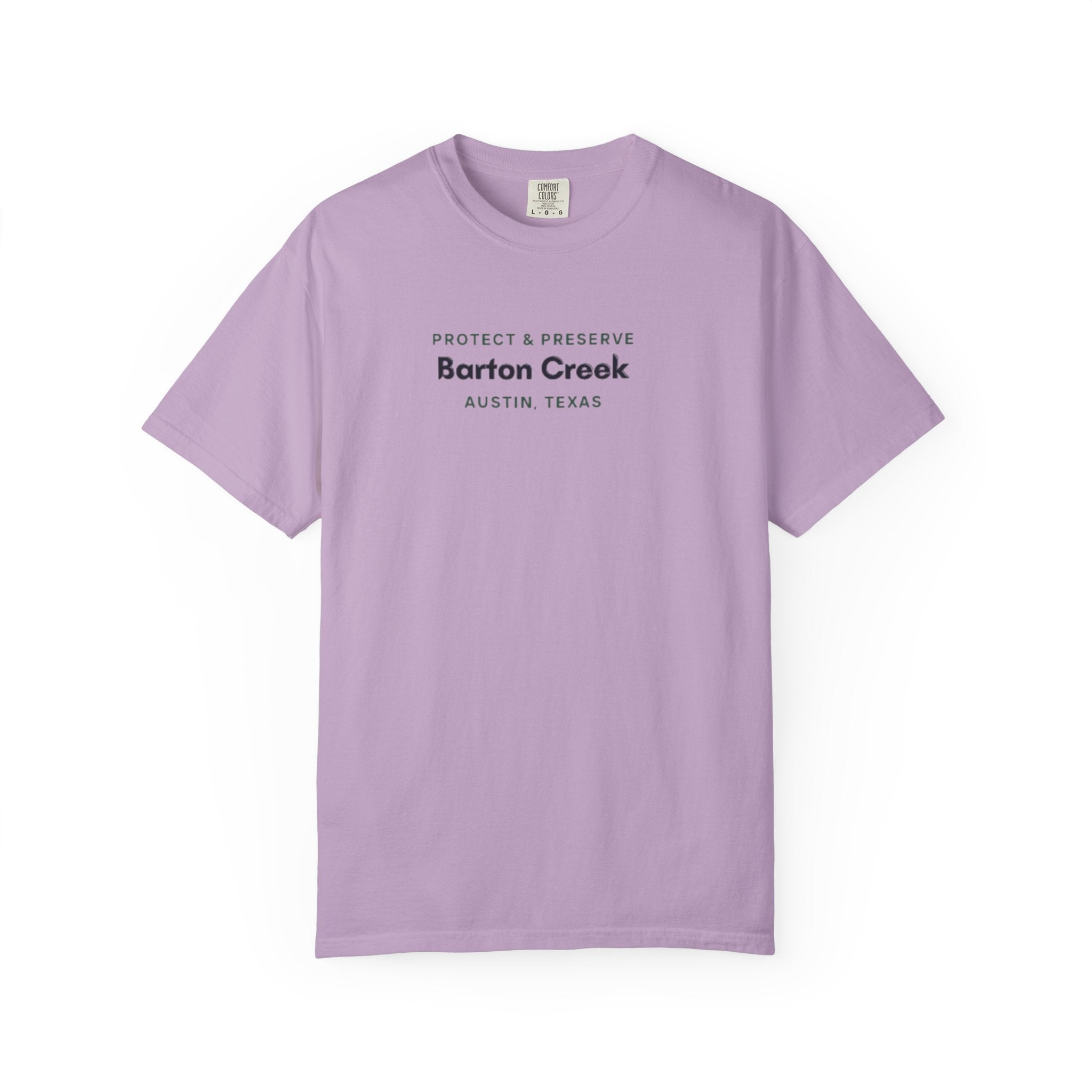 Eco-Conscious Garment-Dyed T-shirt, Perfect Gift for Nature Lovers, Casual Wear for Earth Day, Summer Vibes, Sustainable Fashion