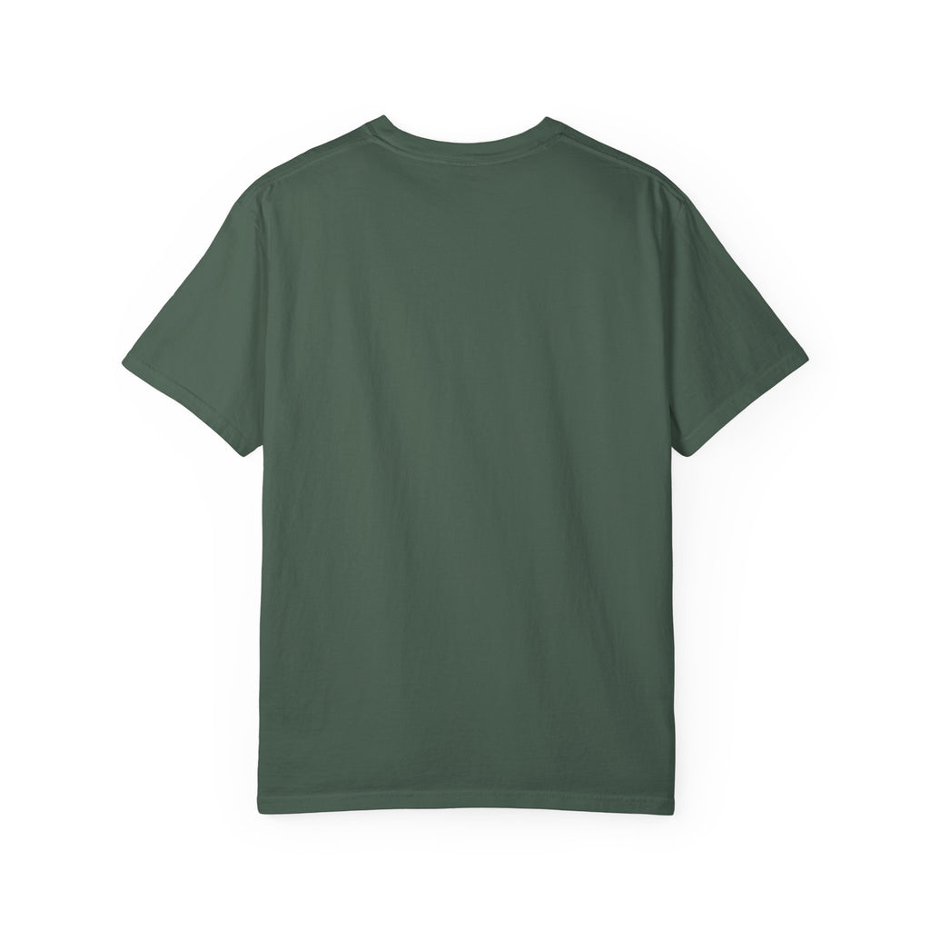 Austin Barking Springs Unisex T-Shirt | Casual Wear, Gift for Dog Lovers, Travel Souvenir, Unique Austin Design, Comfortable Cotton Tee
