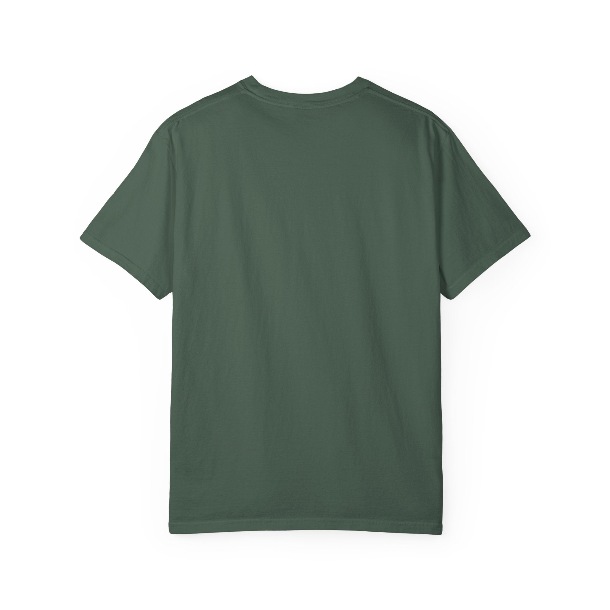 Austin Barking Springs Unisex T-Shirt | Casual Wear, Gift for Dog Lovers, Travel Souvenir, Unique Austin Design, Comfortable Cotton Tee