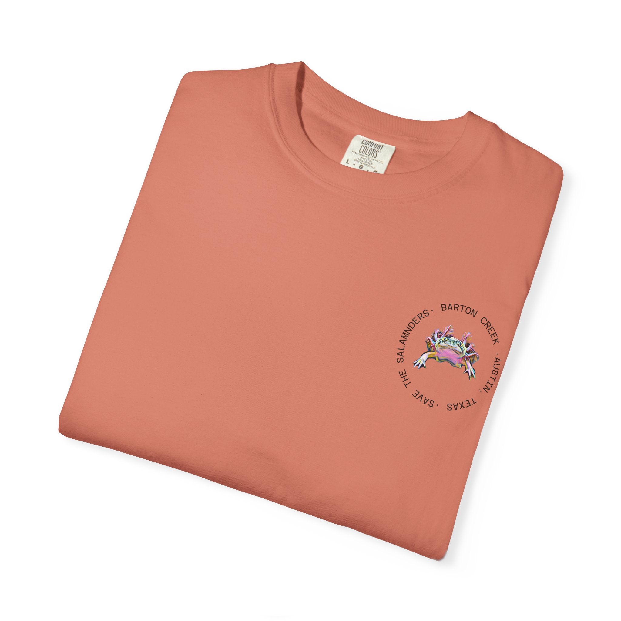 Garment-Dyed Unisex T-Shirt - Soft and Stylish Tee for Everyday Wear, Casual Outfits, Gift for Him/Her, Summer Fashion, Eco-Friendly