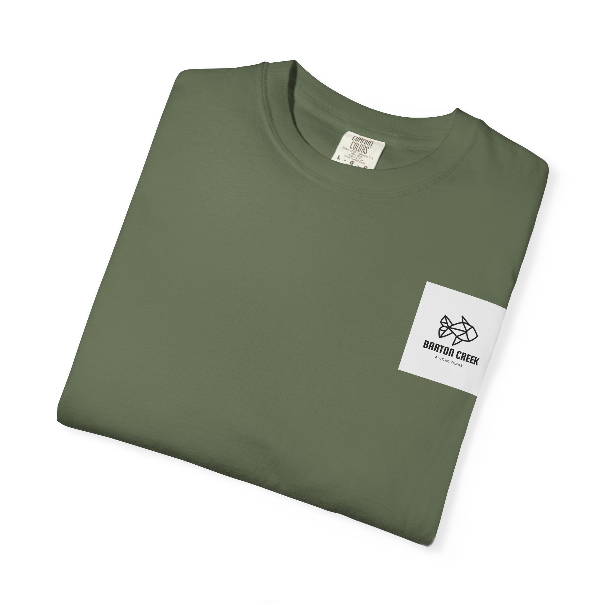 Garment-Dyed Tee, Casual Unisex Shirt, Vintage Vibe Apparel, Everyday Wear T-shirt, Perfect Gift for Friends, Summer Essential