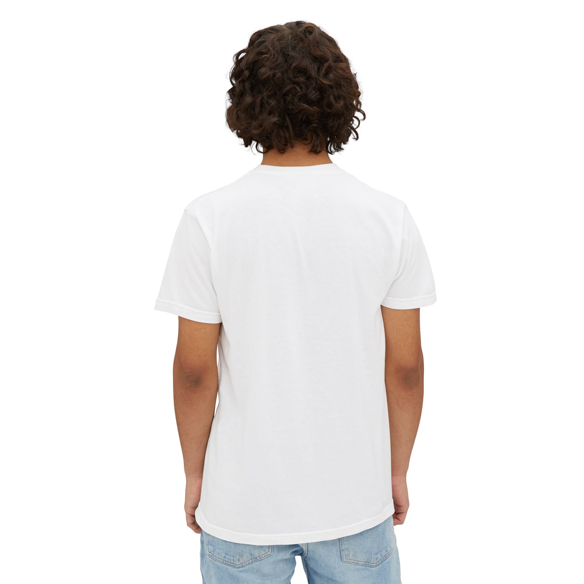Vintage Unisex Pocket T-Shirt, Casual Wear, Gift for Him or Her, Summer Essentials, Everyday Comfort, Relaxed Fit