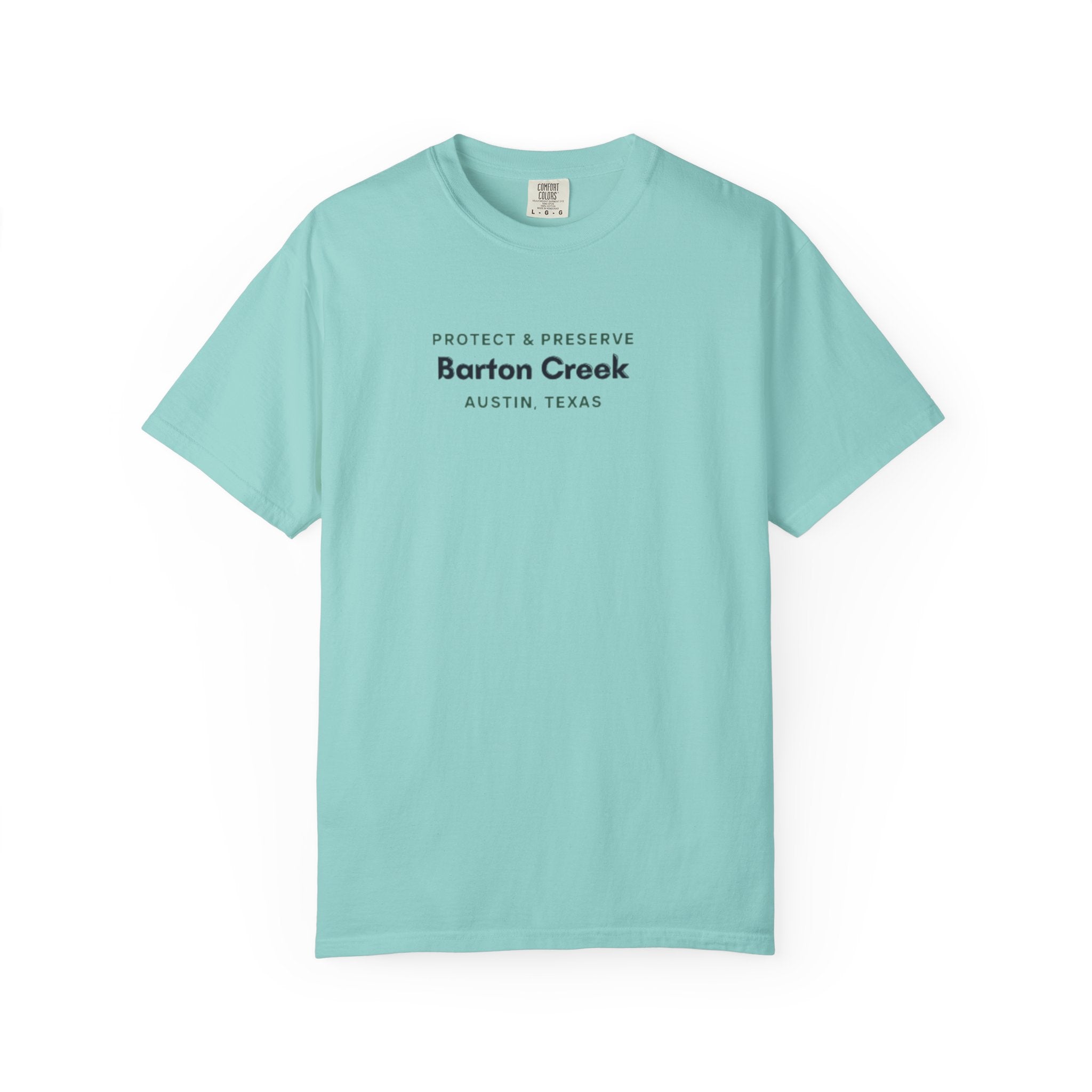 Eco-Conscious Garment-Dyed T-shirt, Perfect Gift for Nature Lovers, Casual Wear for Earth Day, Summer Vibes, Sustainable Fashion
