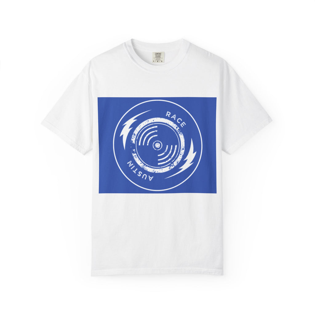 Racing Vibe Unisex T-Shirt, Casual Wear, Gift for Racing Fans, Cool Graphic Tee, Everyday Comfort, Trendy Apparel