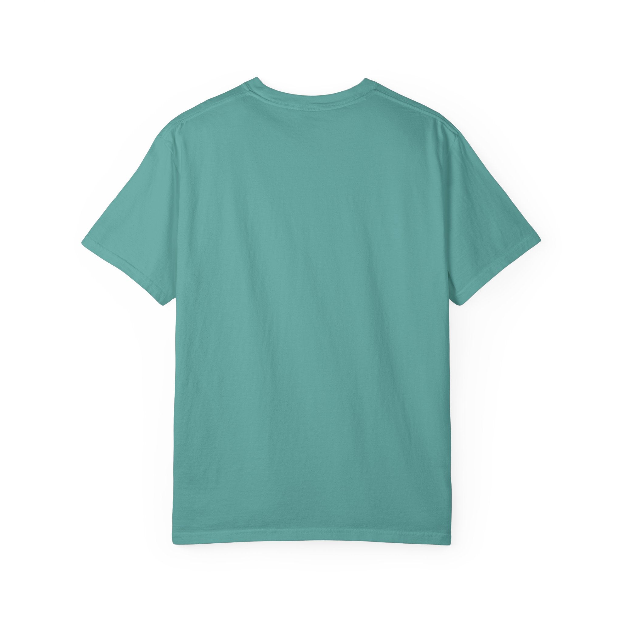 Austin Barton Creek T-Shirt, Unisex Garment-Dyed Tee, Casual Wear, Outdoor Adventure Shirt, Gift for Nature Lovers