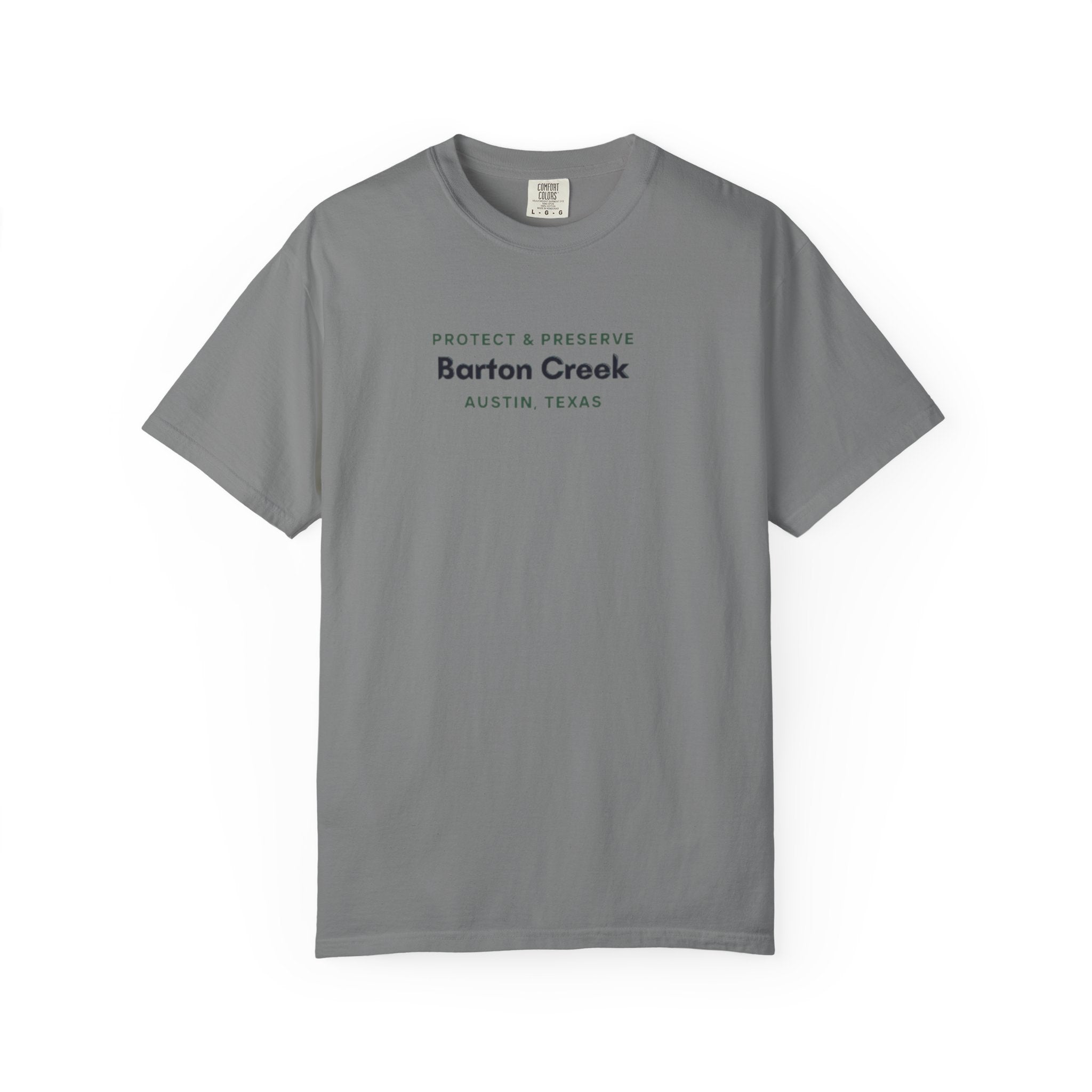 Eco-Conscious Garment-Dyed T-shirt, Perfect Gift for Nature Lovers, Casual Wear for Earth Day, Summer Vibes, Sustainable Fashion